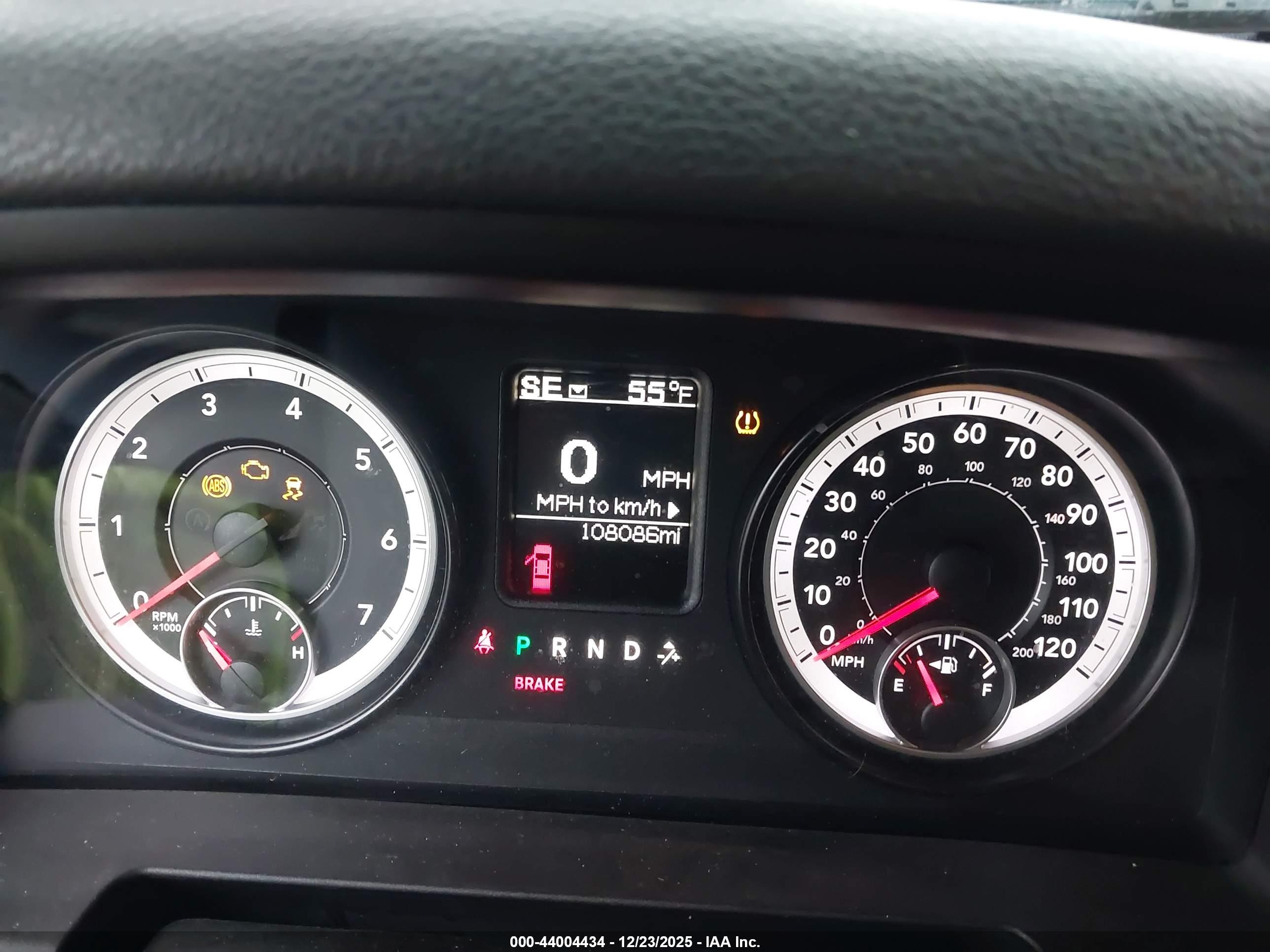 RAM 1500 image 7
