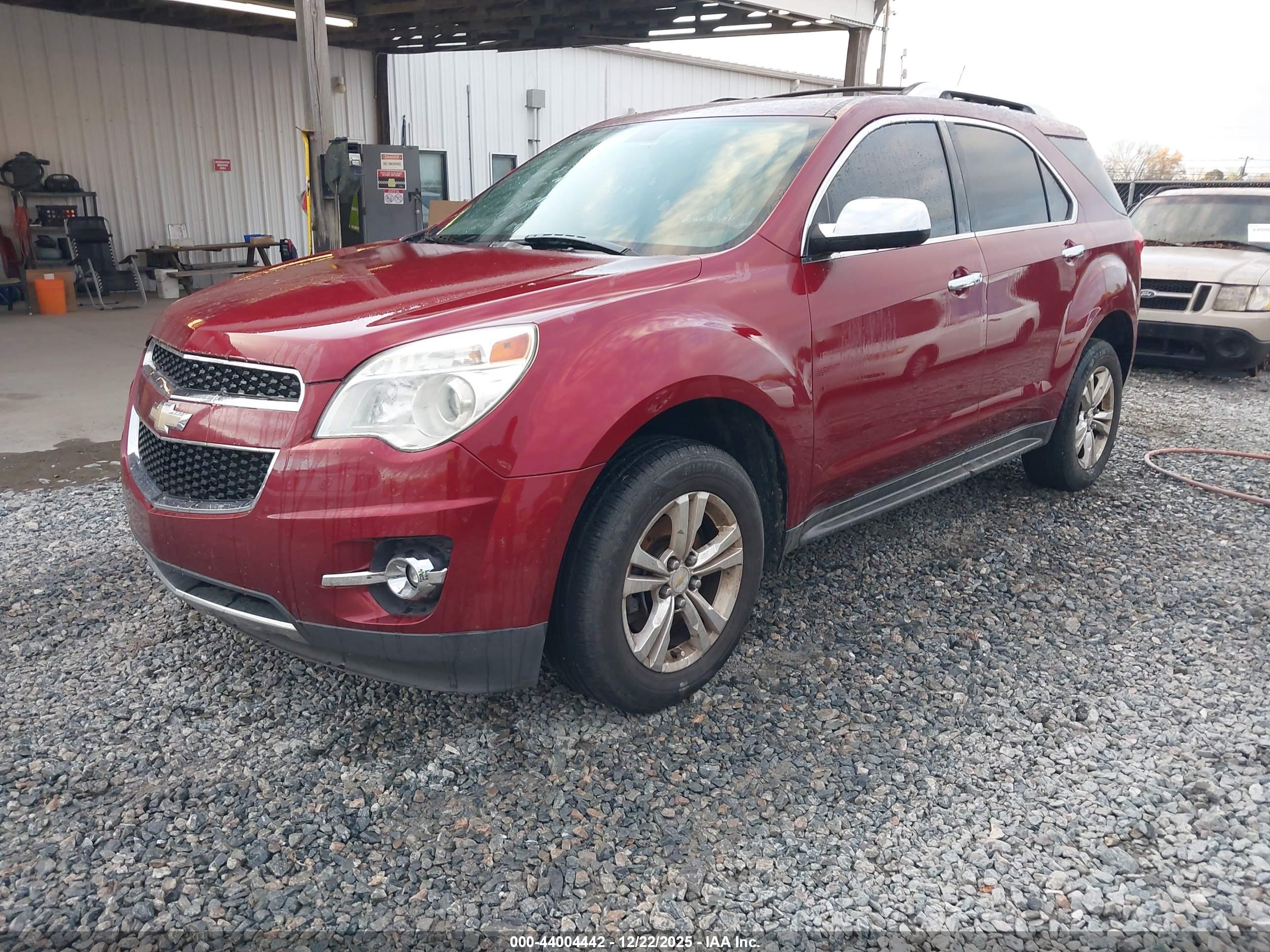 CHEVROLET EQUINOX image 2