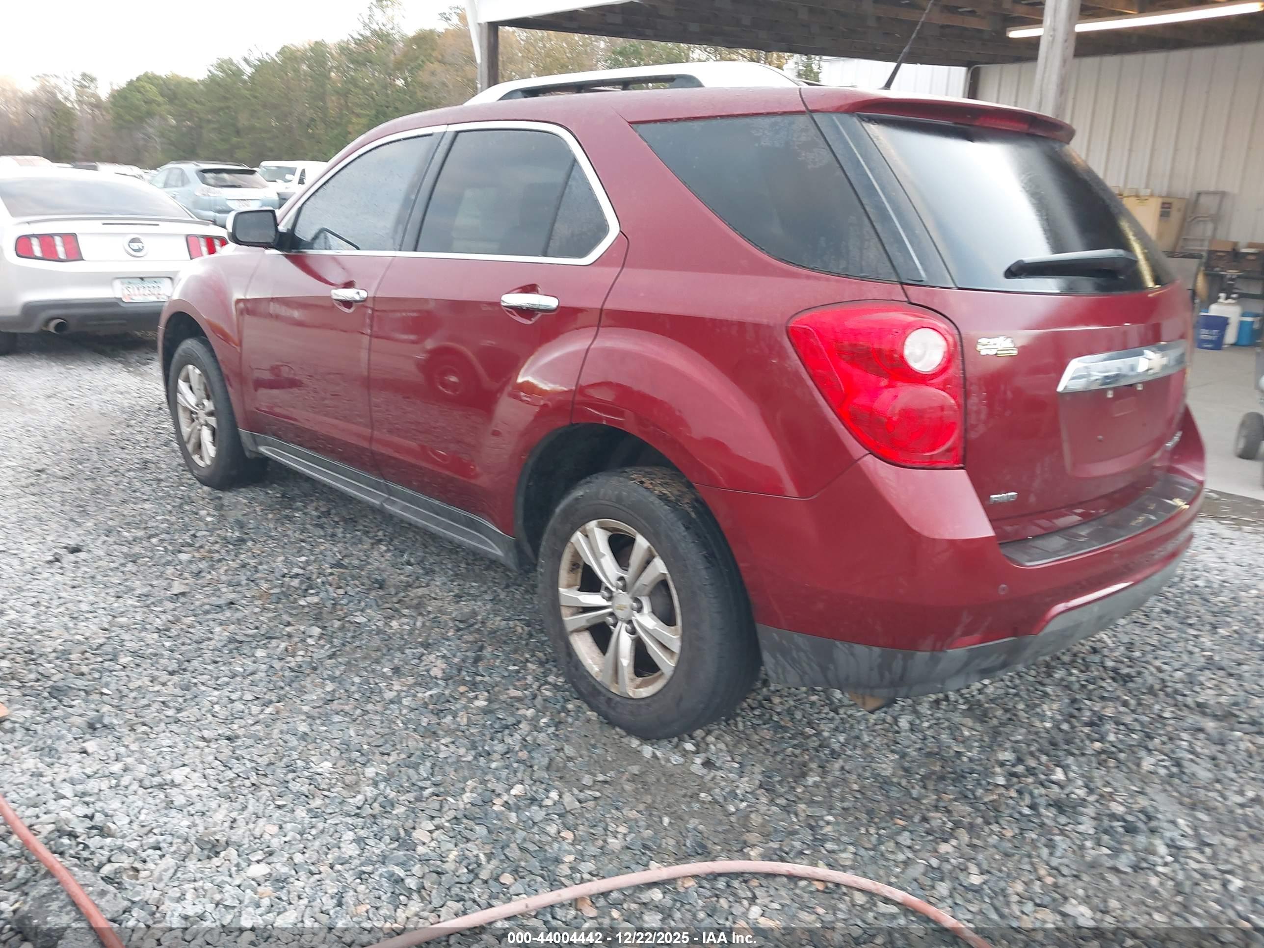CHEVROLET EQUINOX image 3