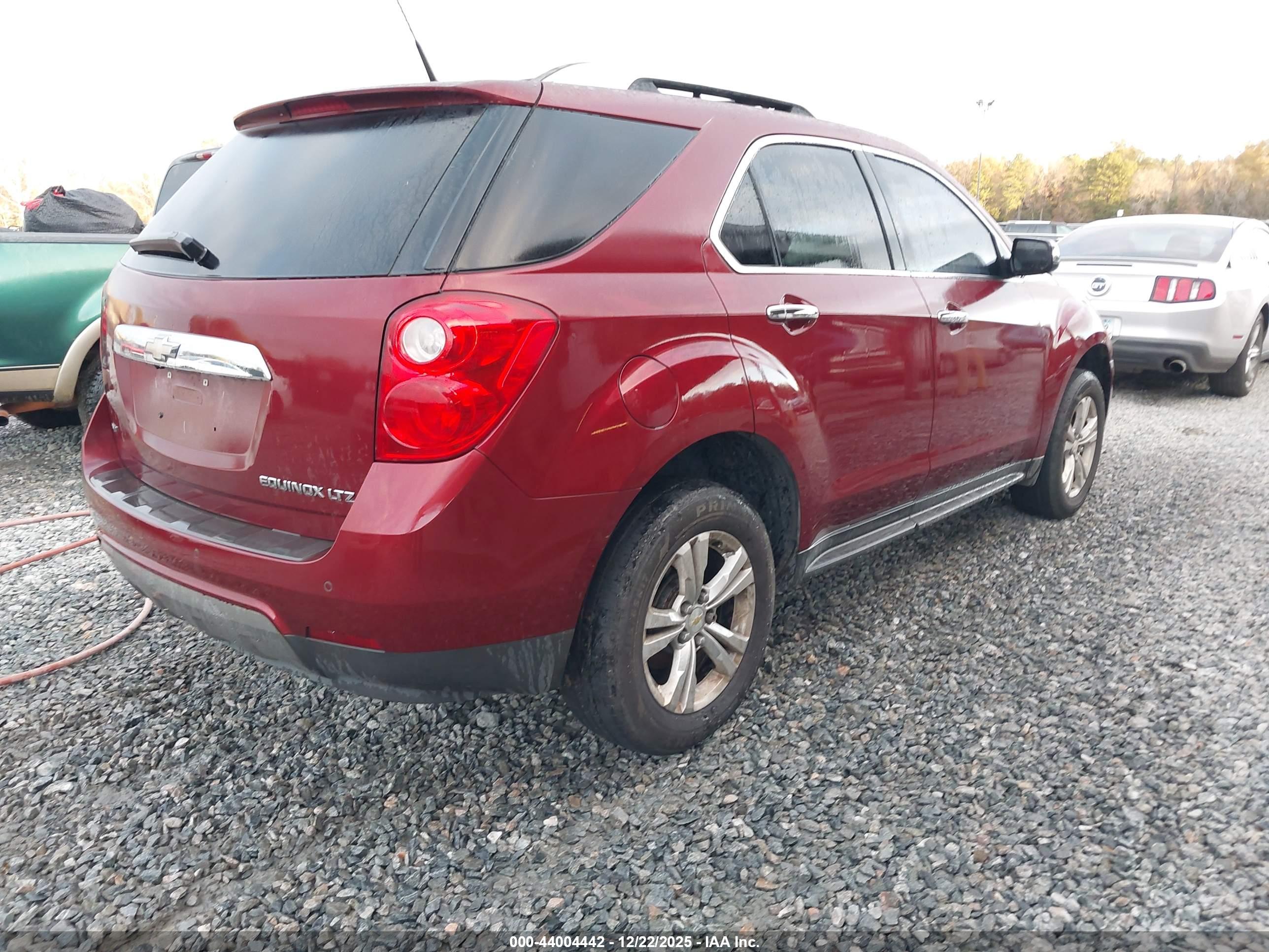CHEVROLET EQUINOX image 4