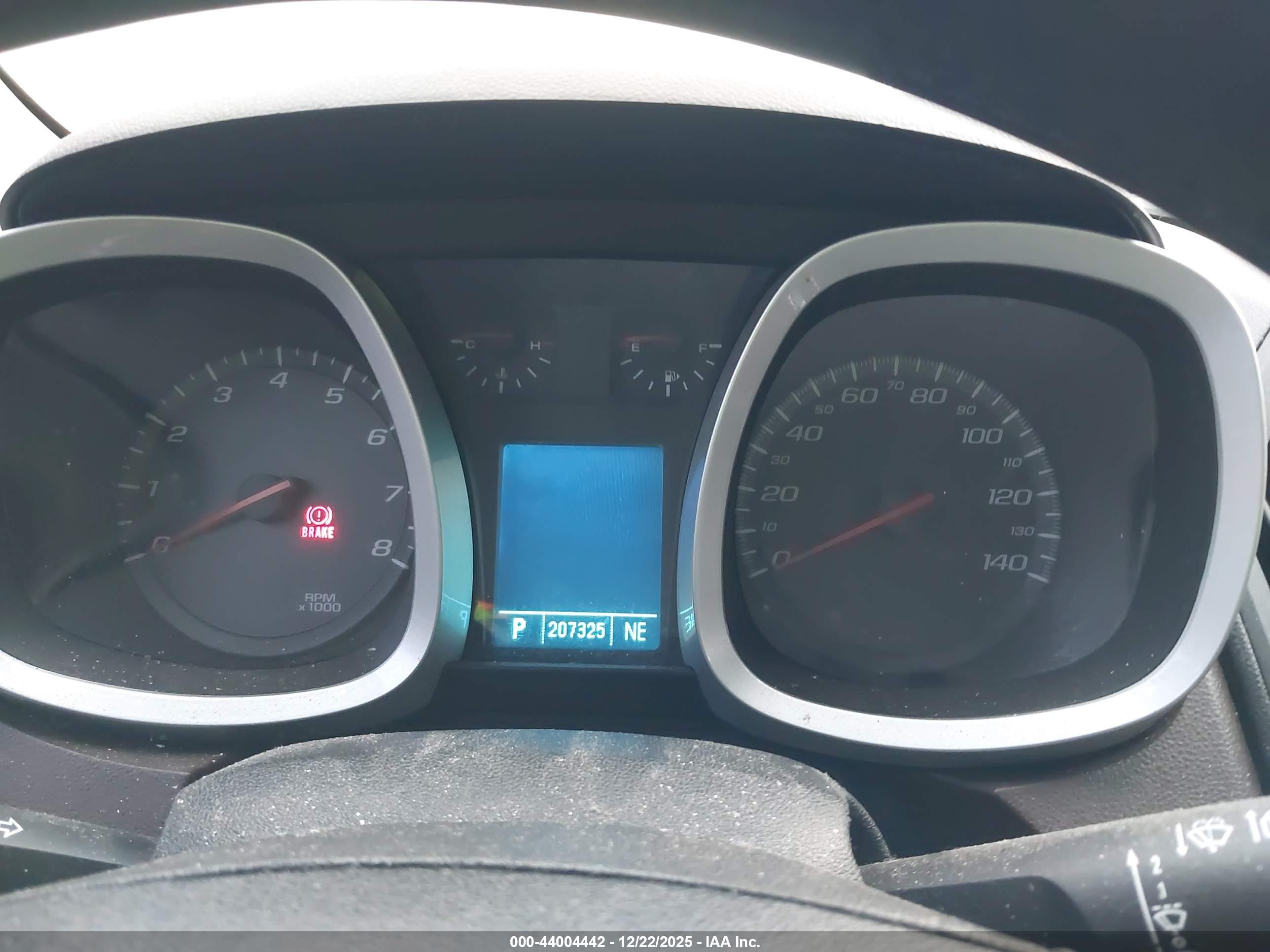 CHEVROLET EQUINOX image 7