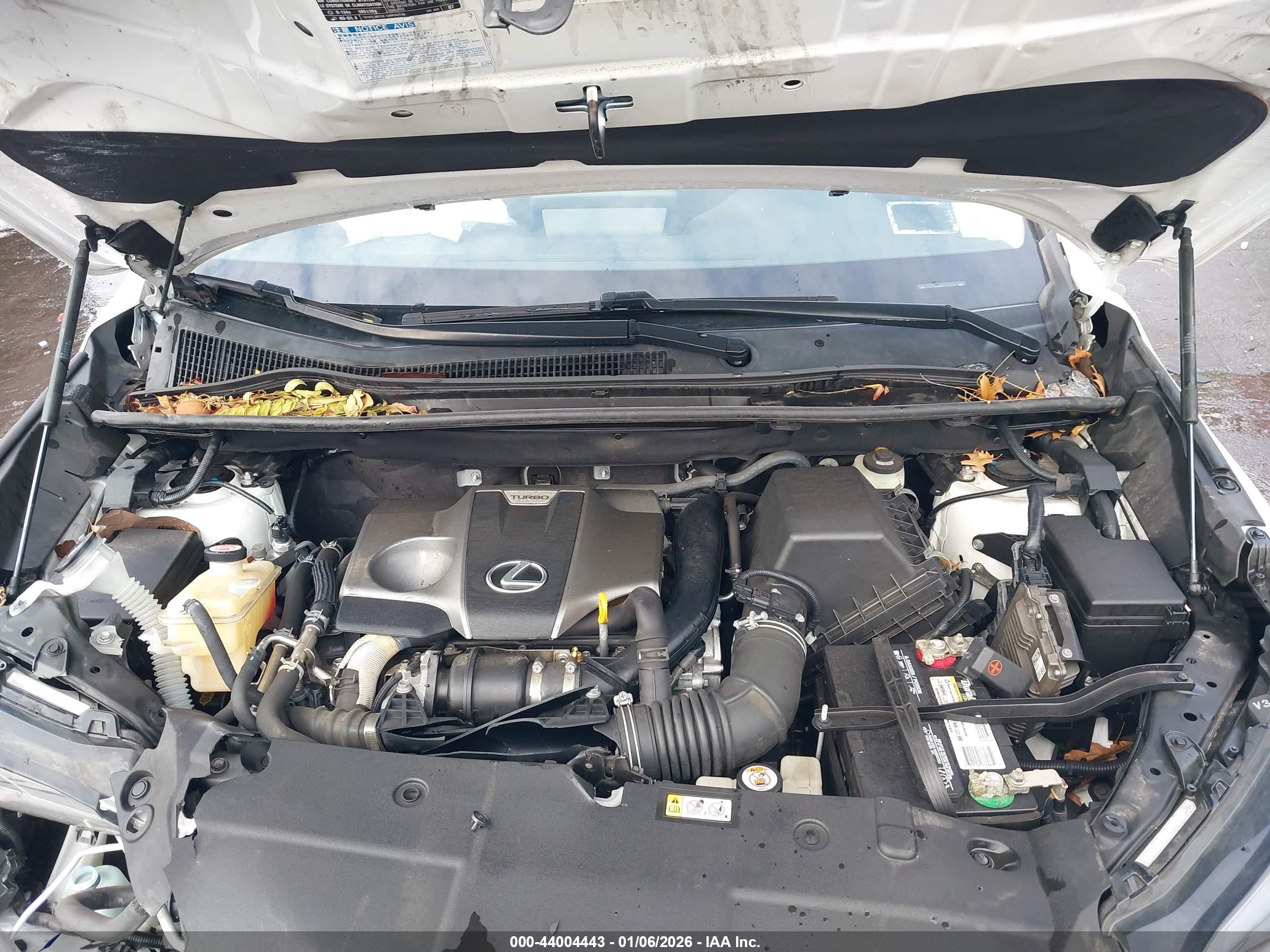 LEXUS NX image 10