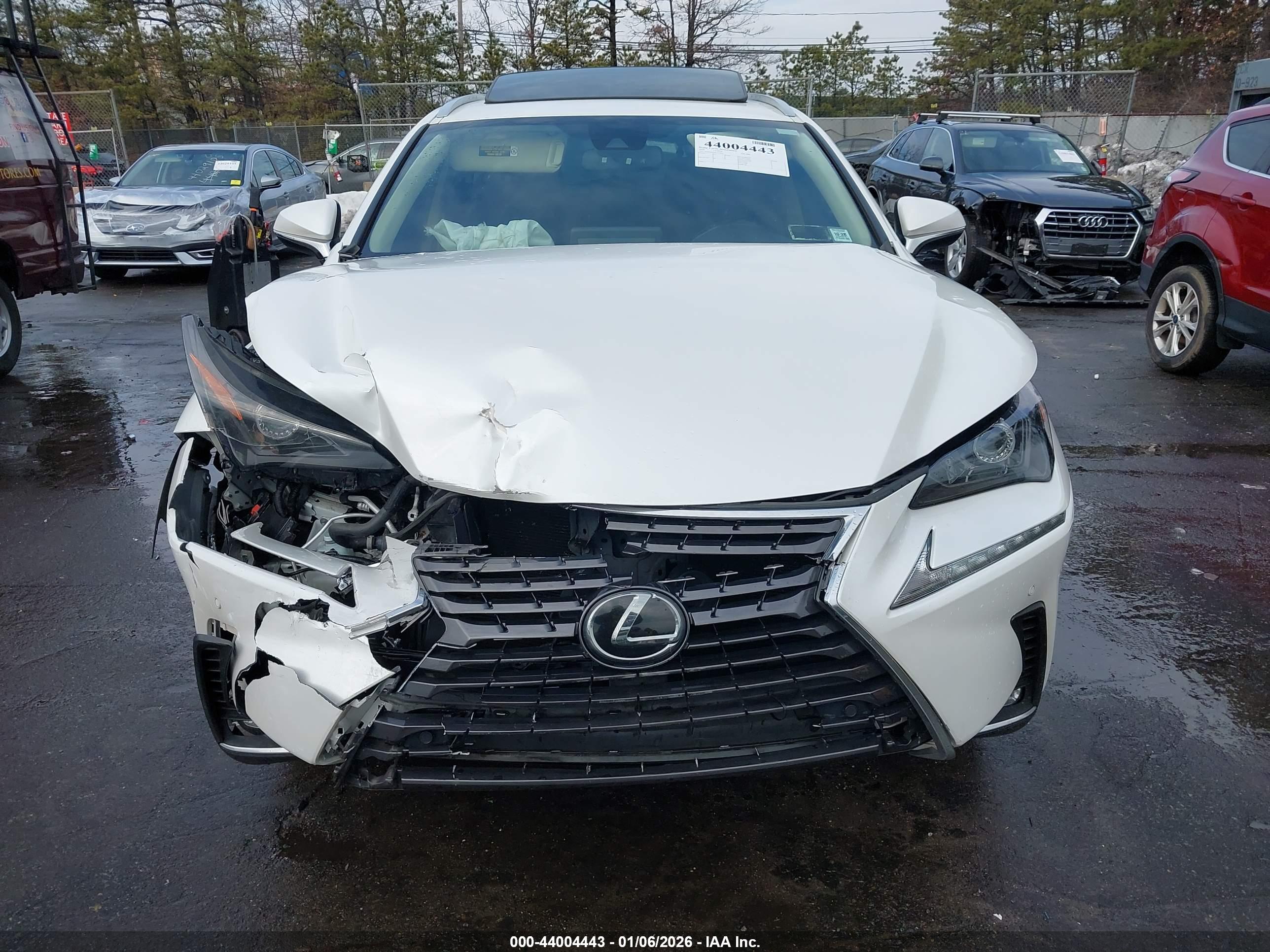LEXUS NX image 6