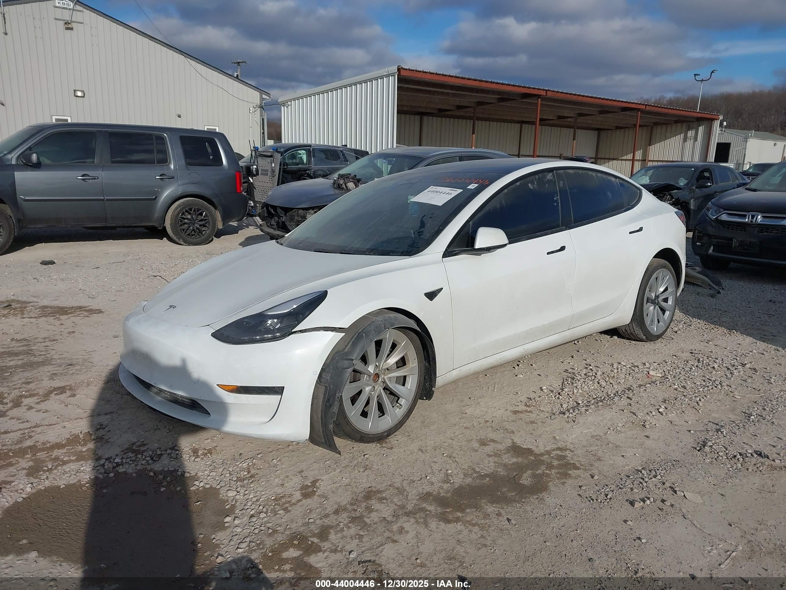 TESLA MODEL image 2
