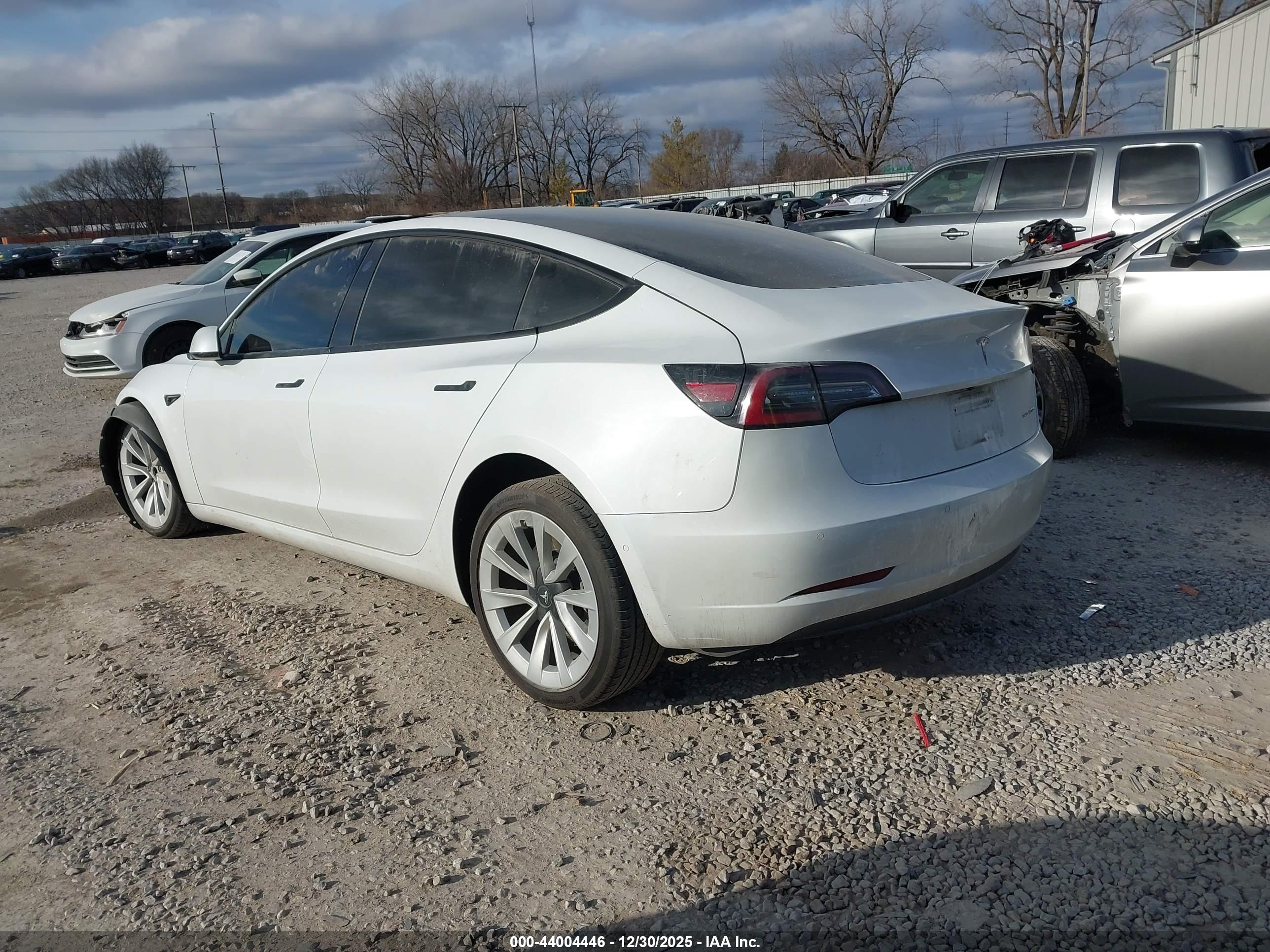 TESLA MODEL image 3
