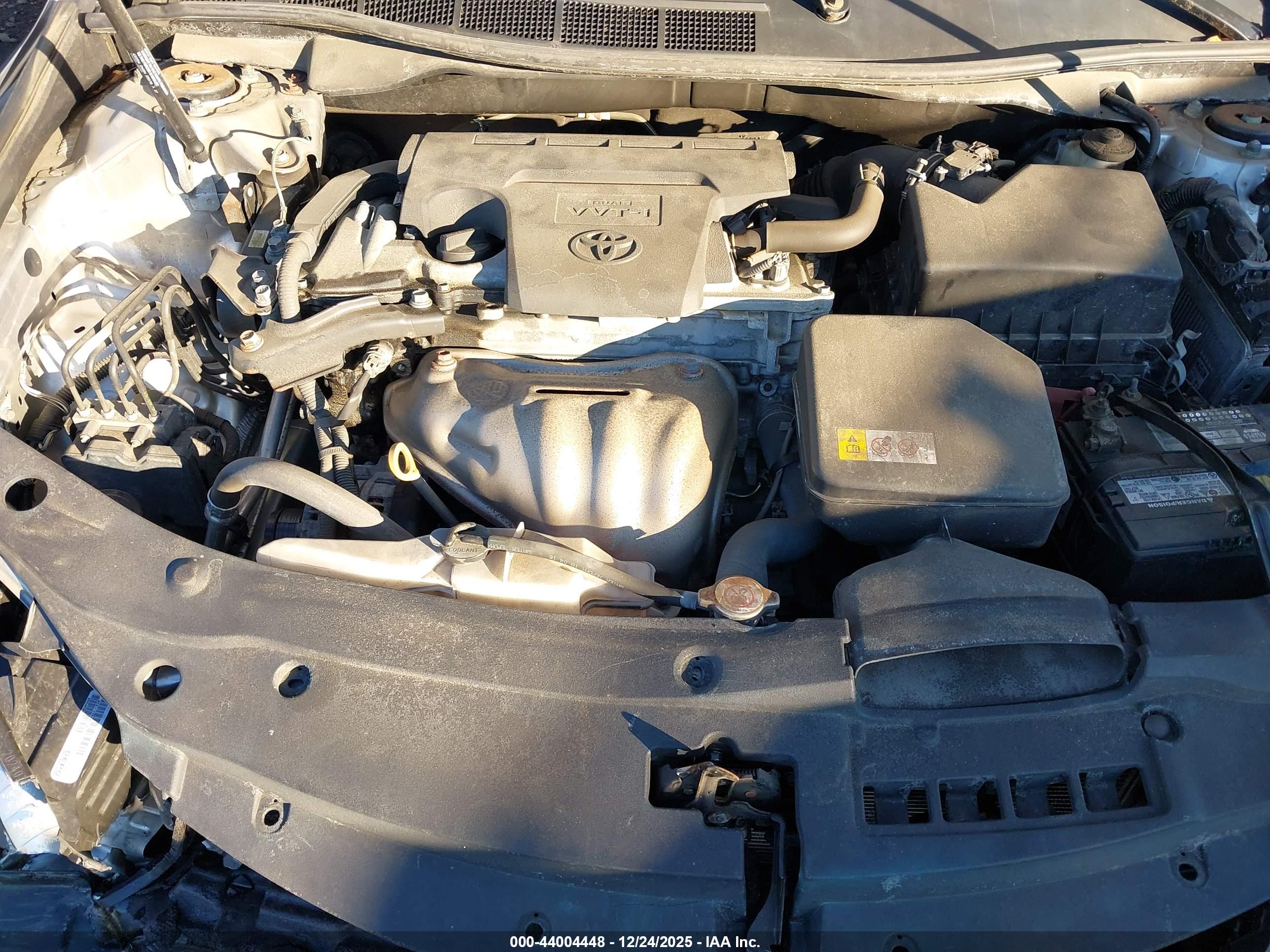 TOYOTA CAMRY image 10