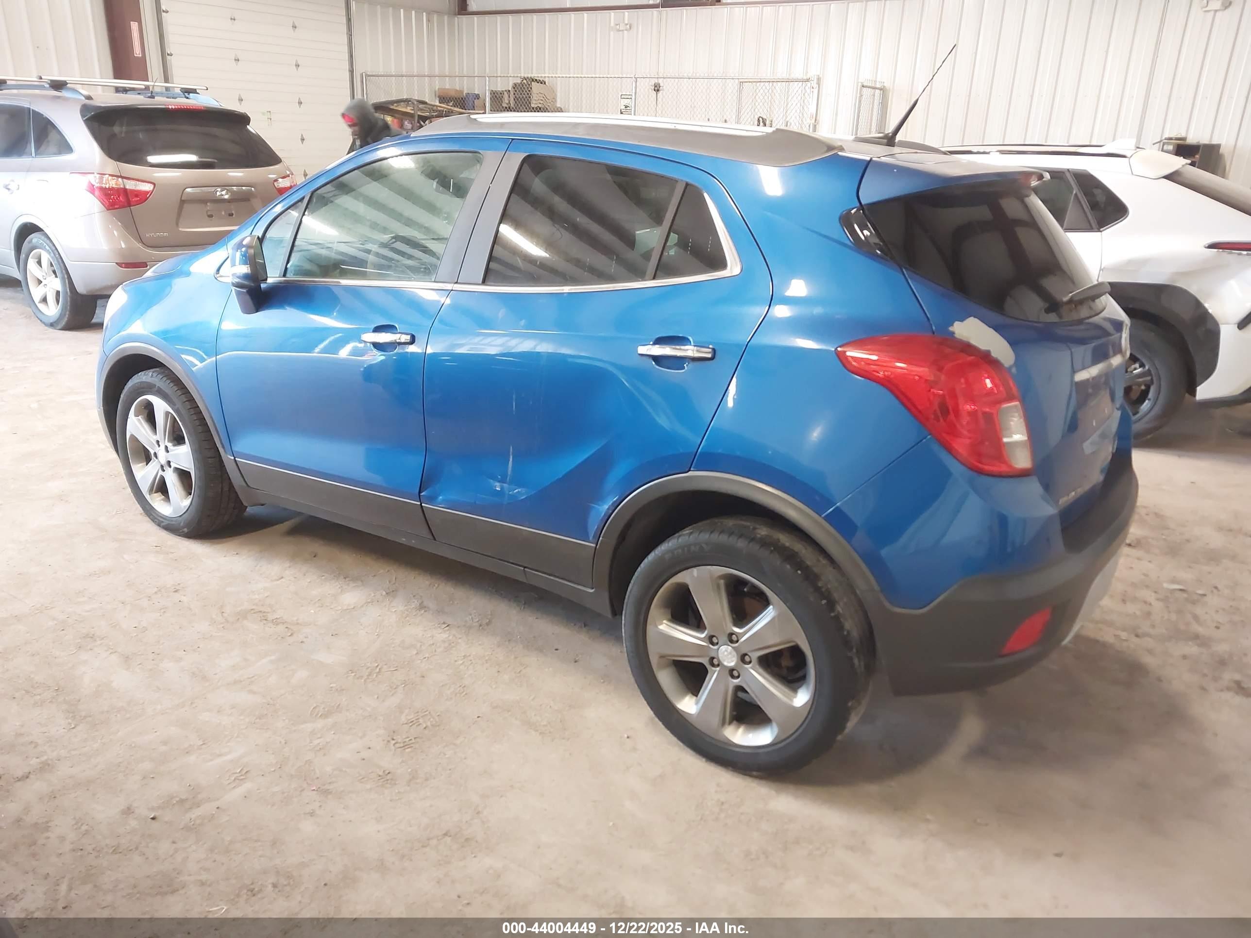 BUICK ENCORE image 3