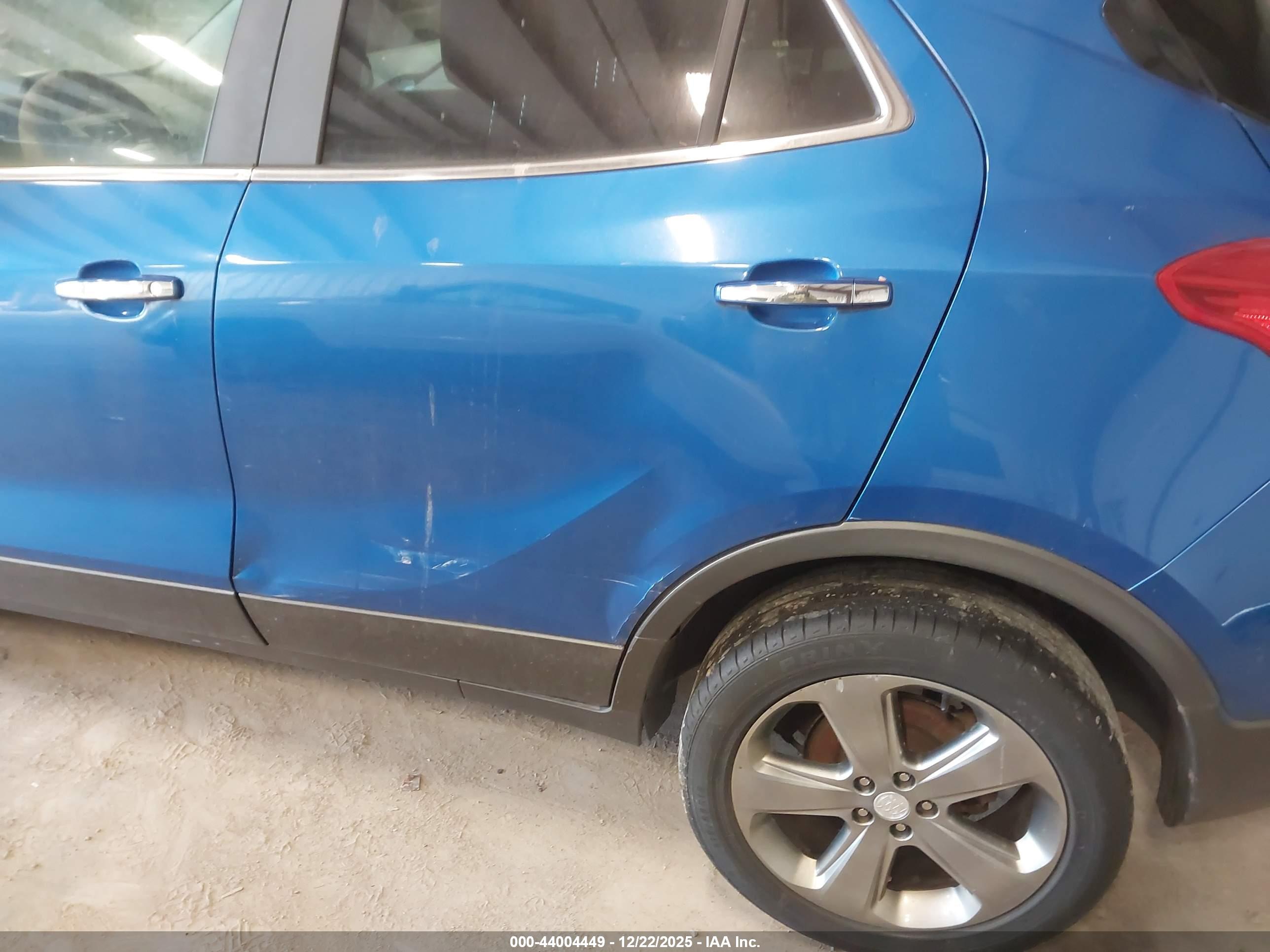 BUICK ENCORE image 6