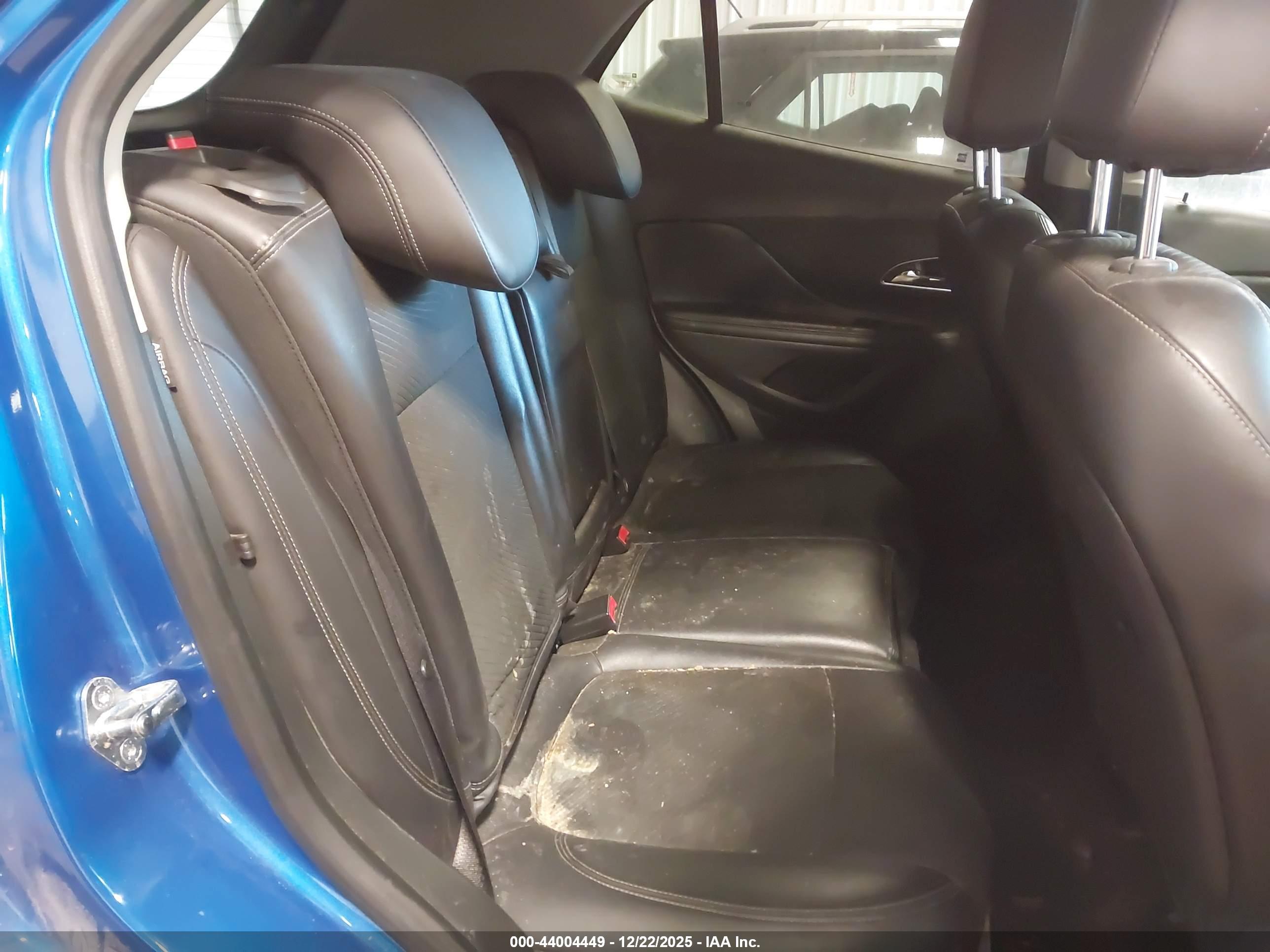 BUICK ENCORE image 8