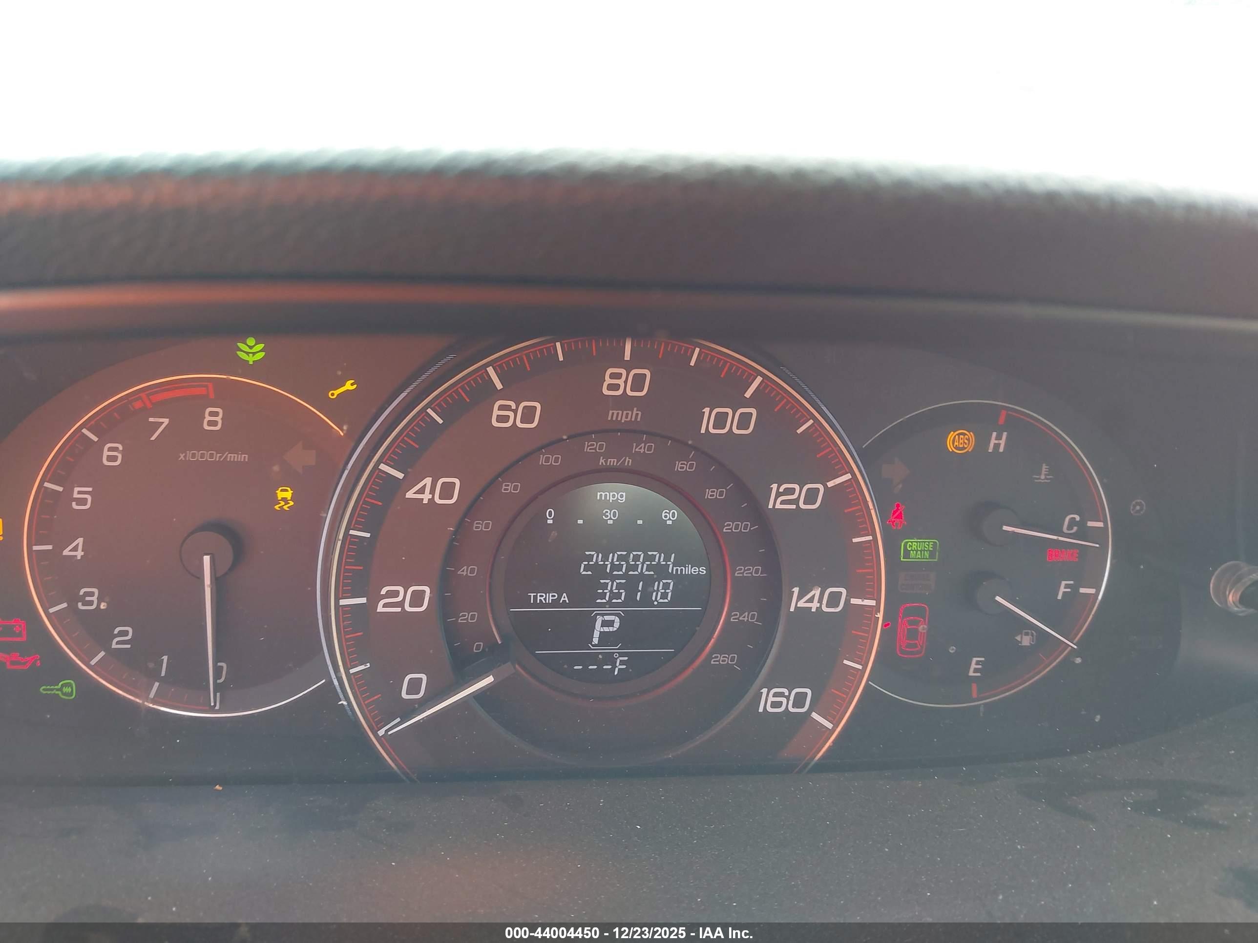 HONDA ACCORD image 7