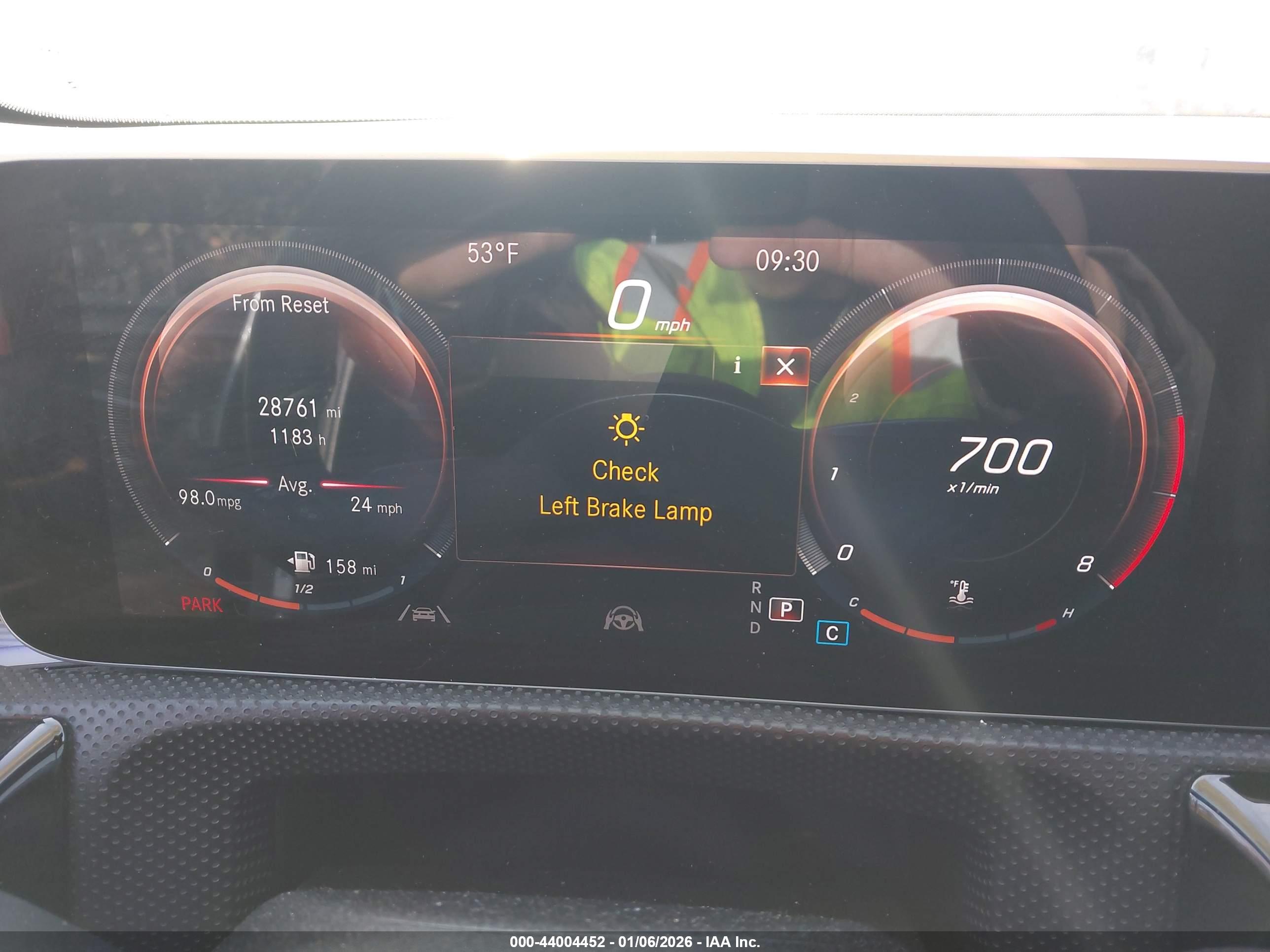 MERCEDES-BENZ A image 7