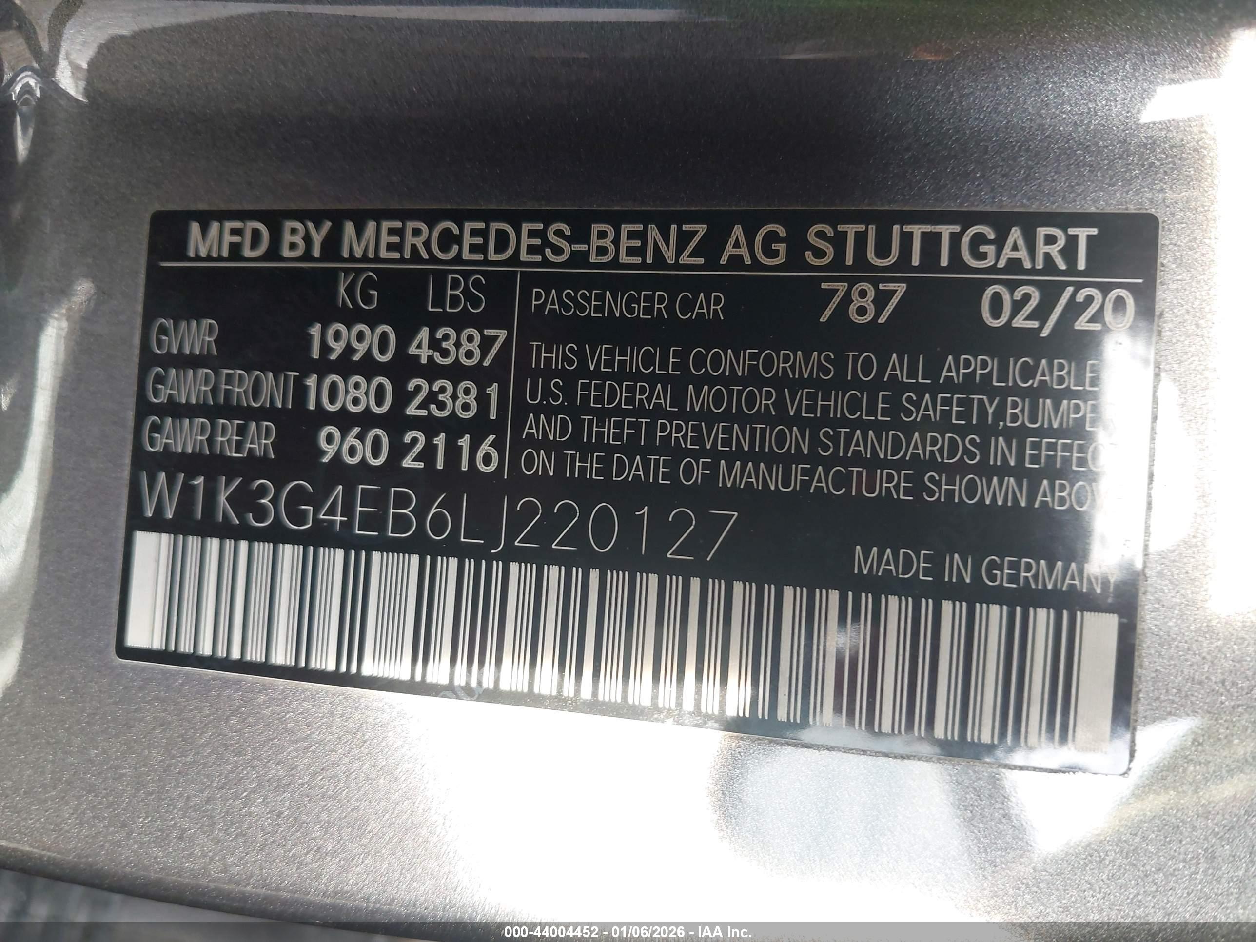 MERCEDES-BENZ A image 9