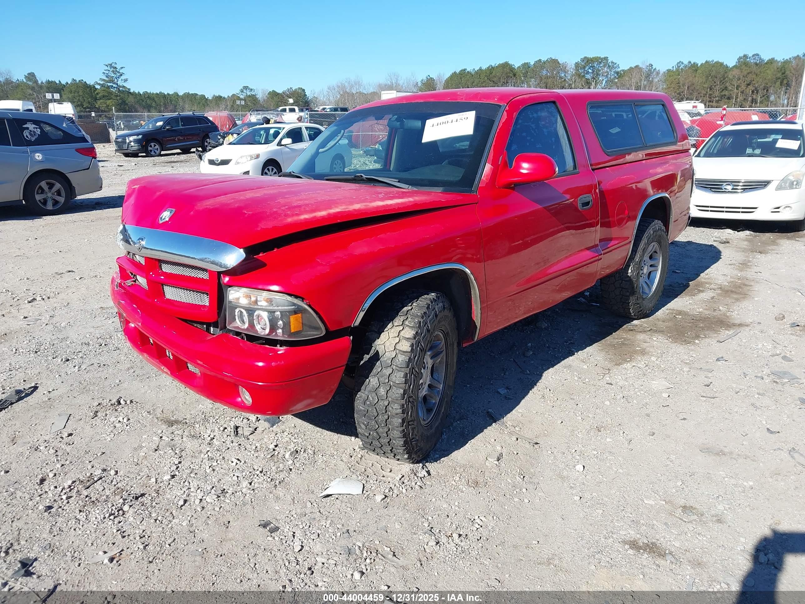 DODGE DAKOTA image 2