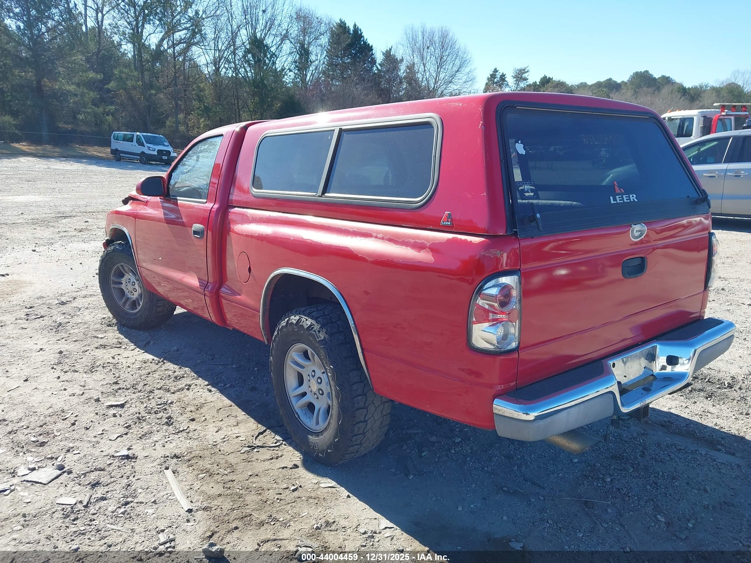 DODGE DAKOTA image 3