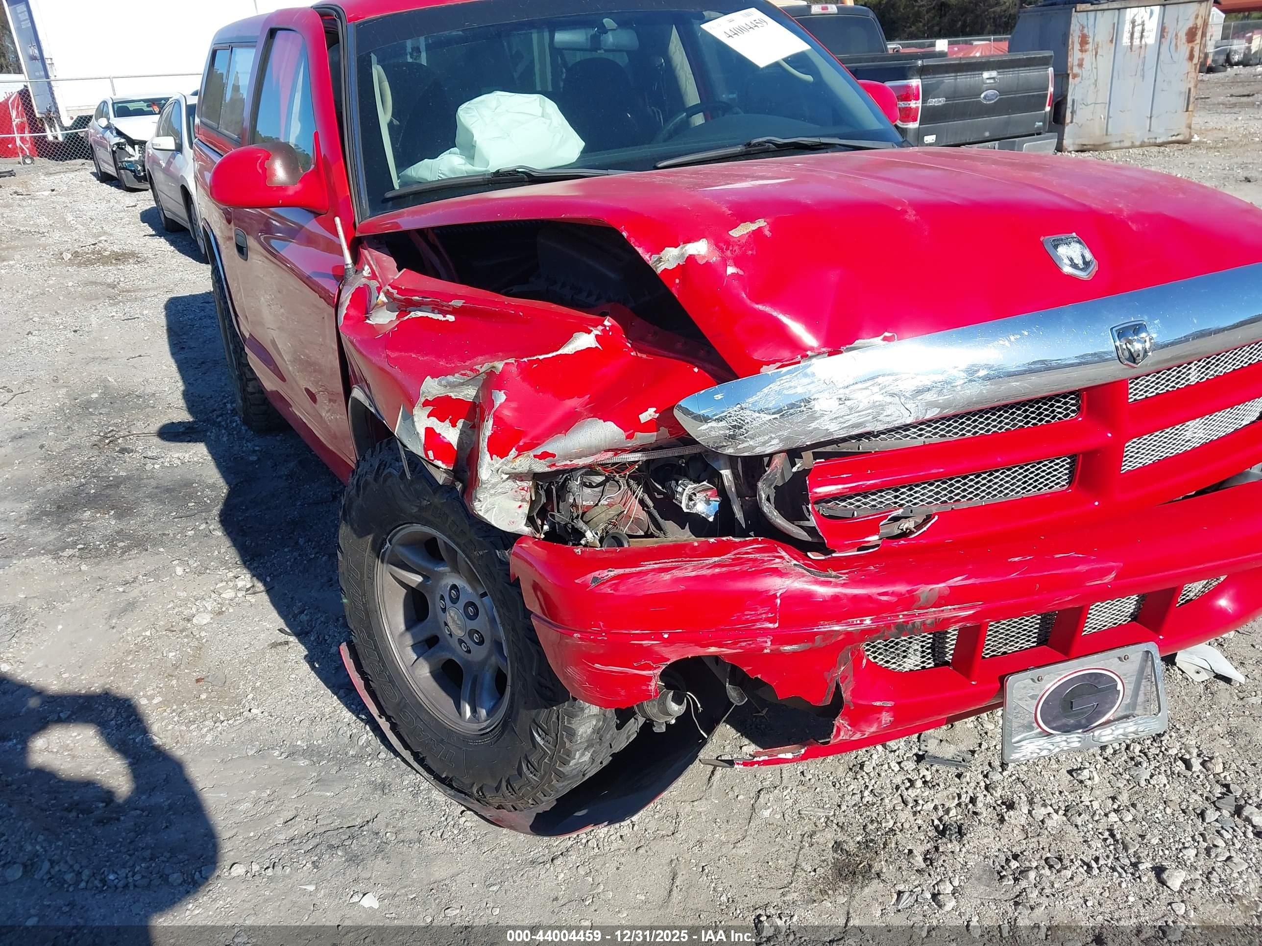 DODGE DAKOTA image 6