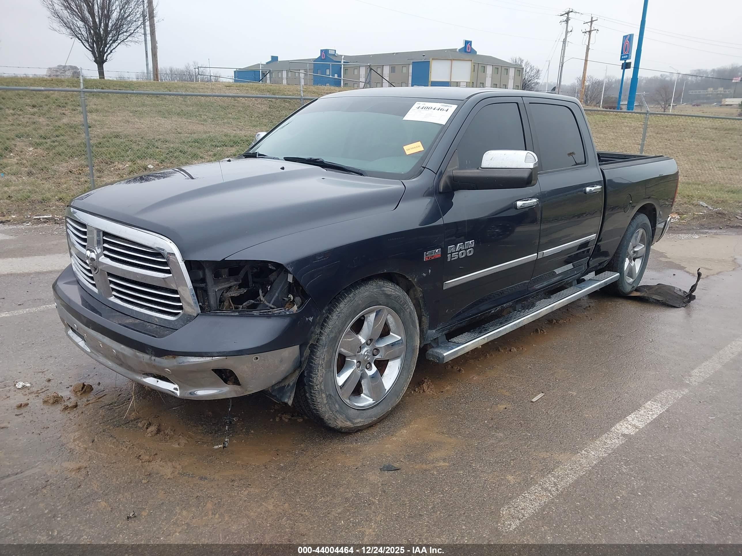 RAM 1500 image 2