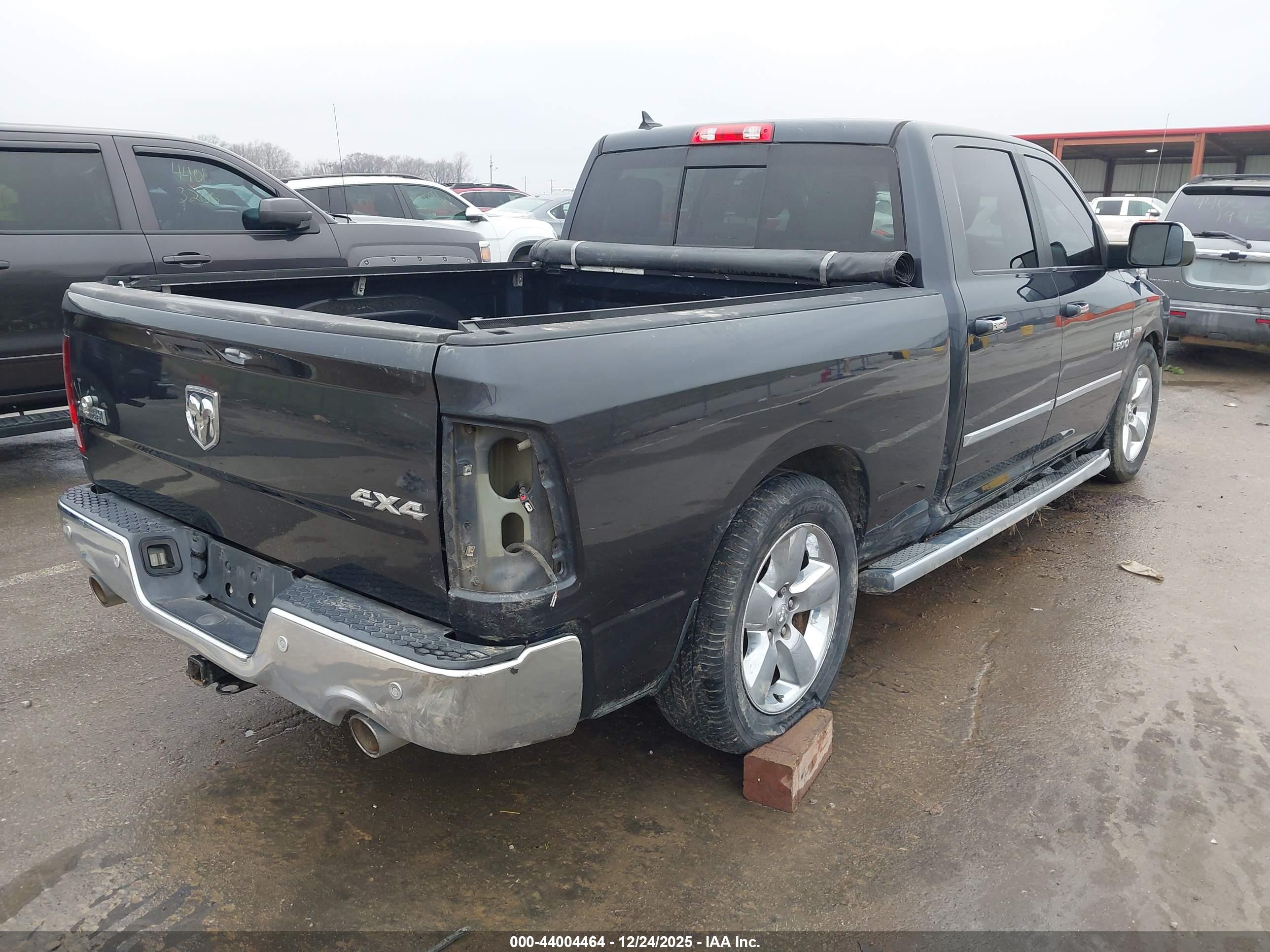 RAM 1500 image 4
