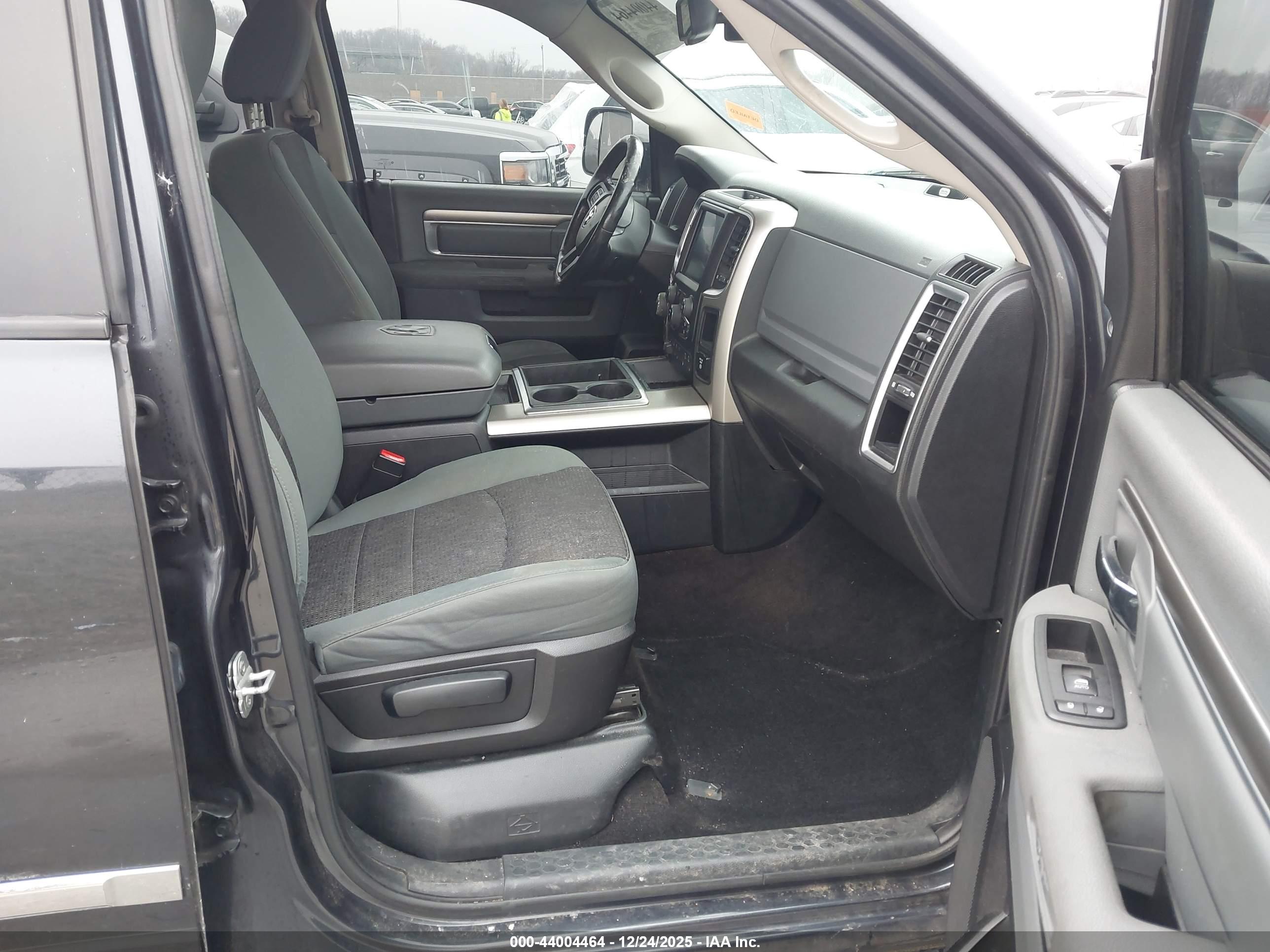 RAM 1500 image 5