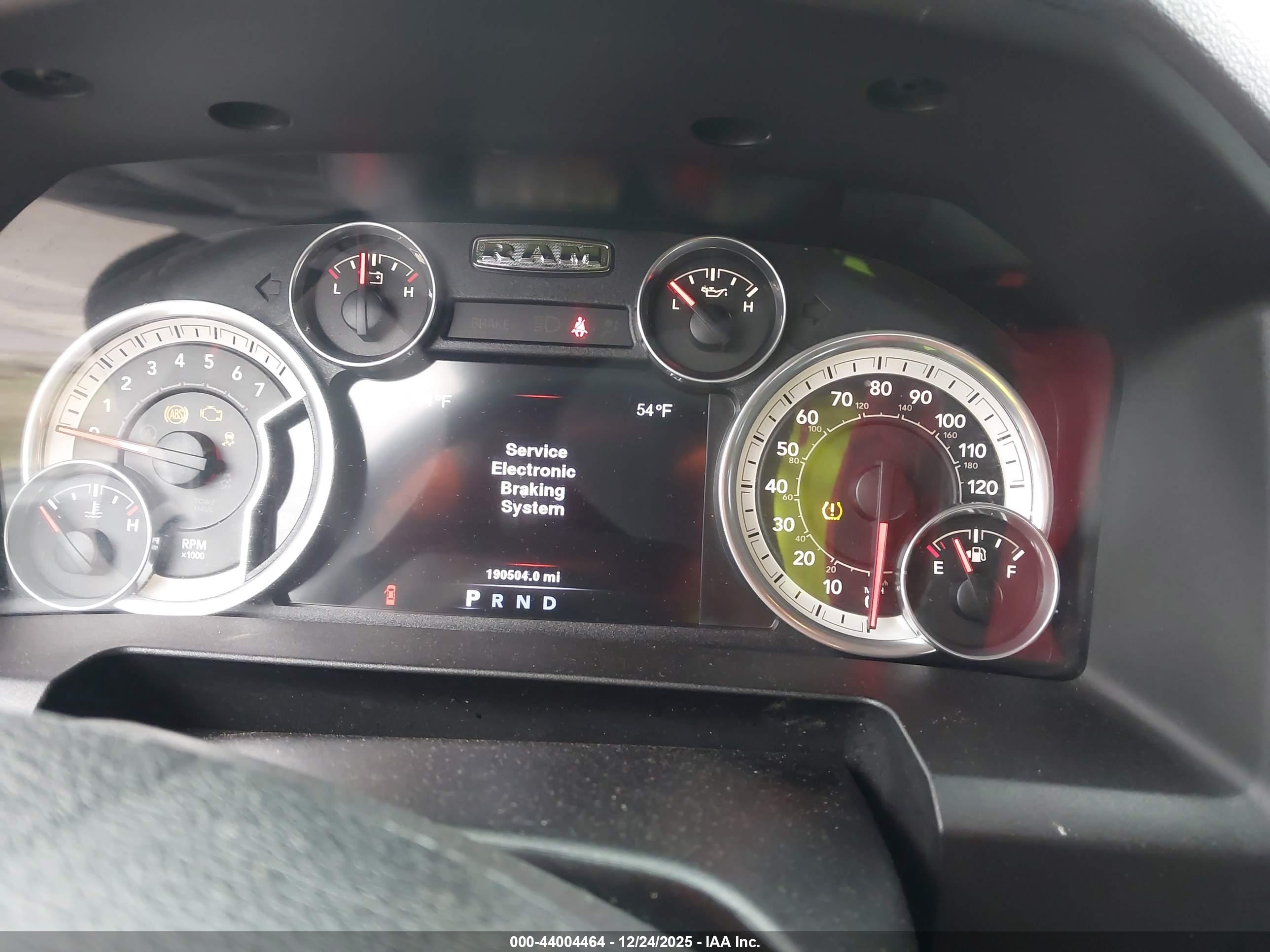 RAM 1500 image 7