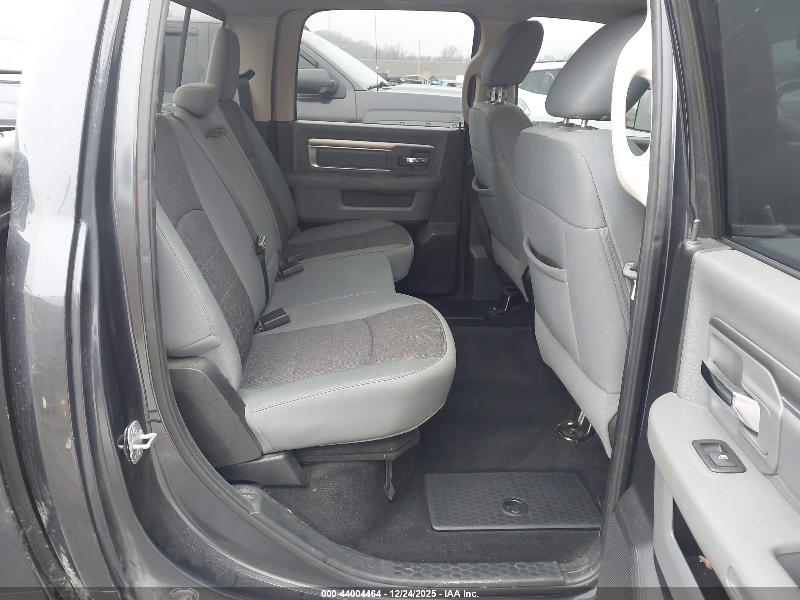 RAM 1500 image 8