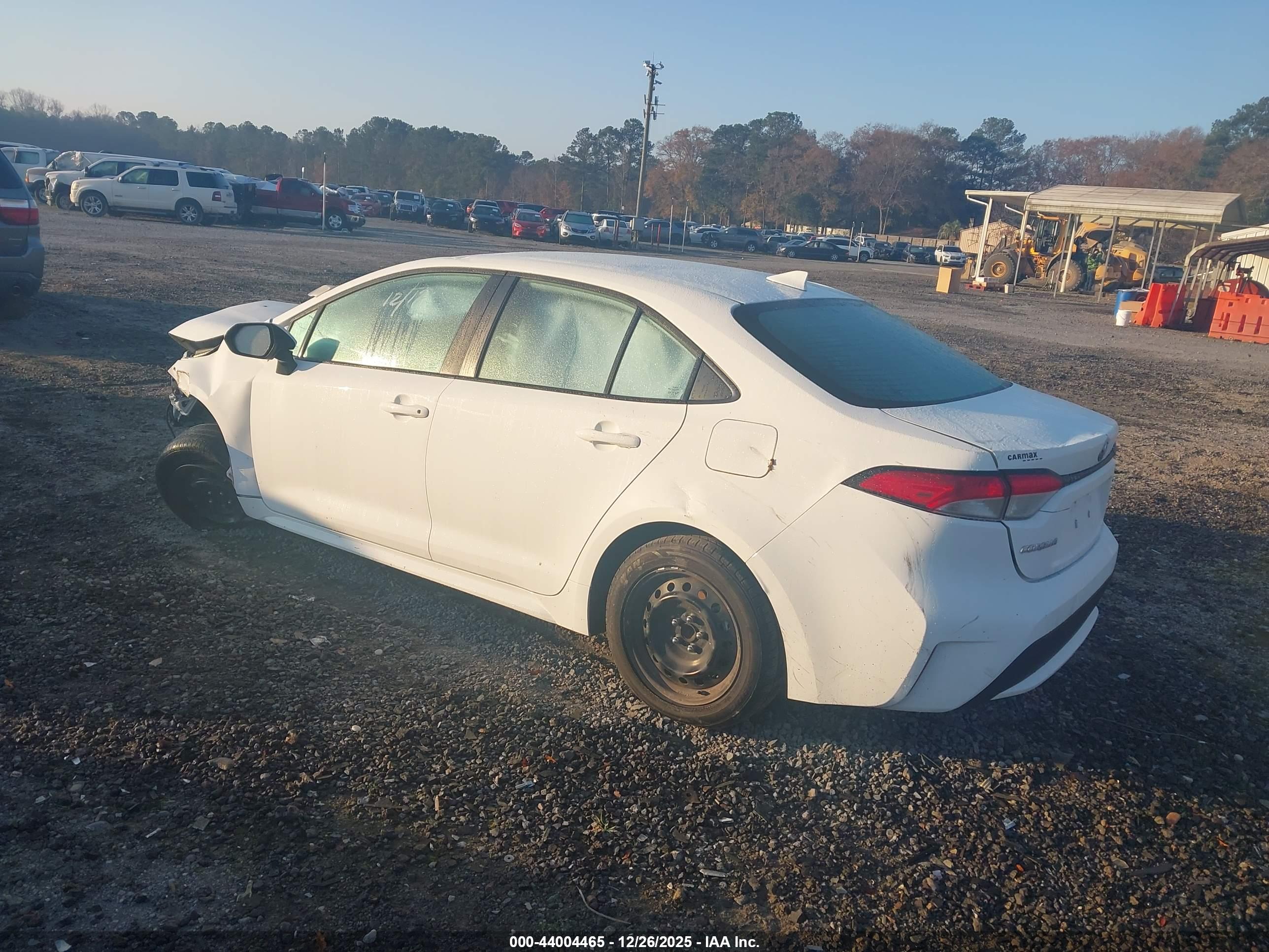 TOYOTA COROLLA image 3