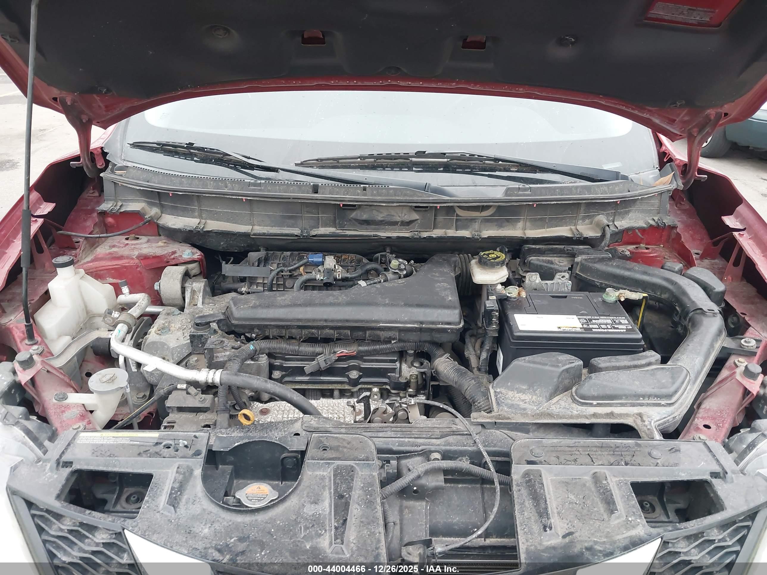 NISSAN ROGUE image 10
