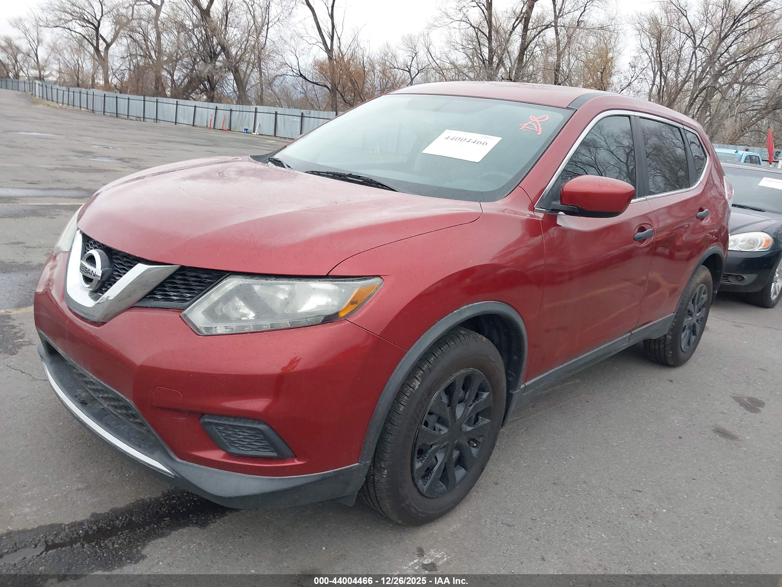 NISSAN ROGUE image 2