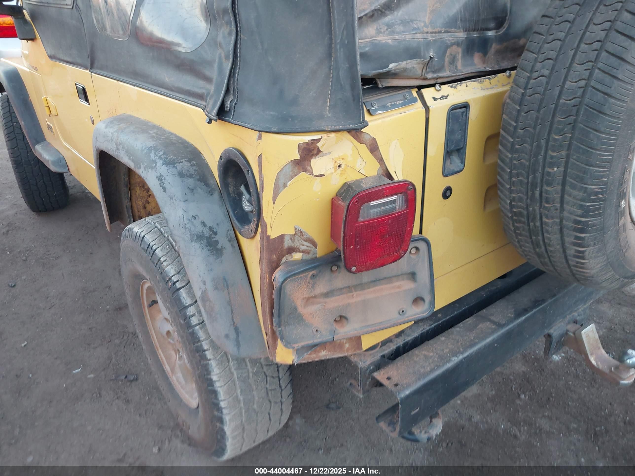 JEEP WRANGLER image 6