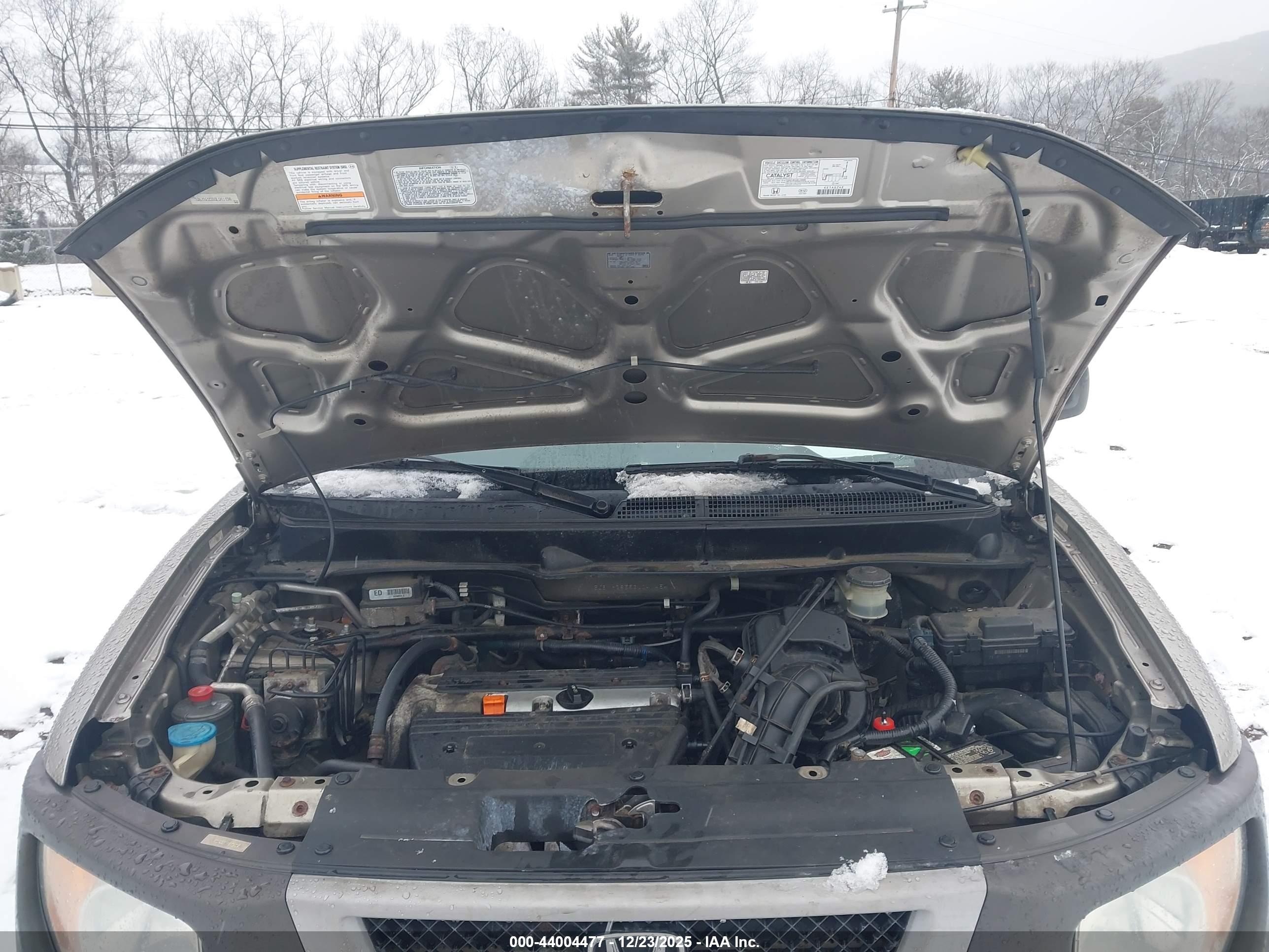 HONDA ELEMENT image 10