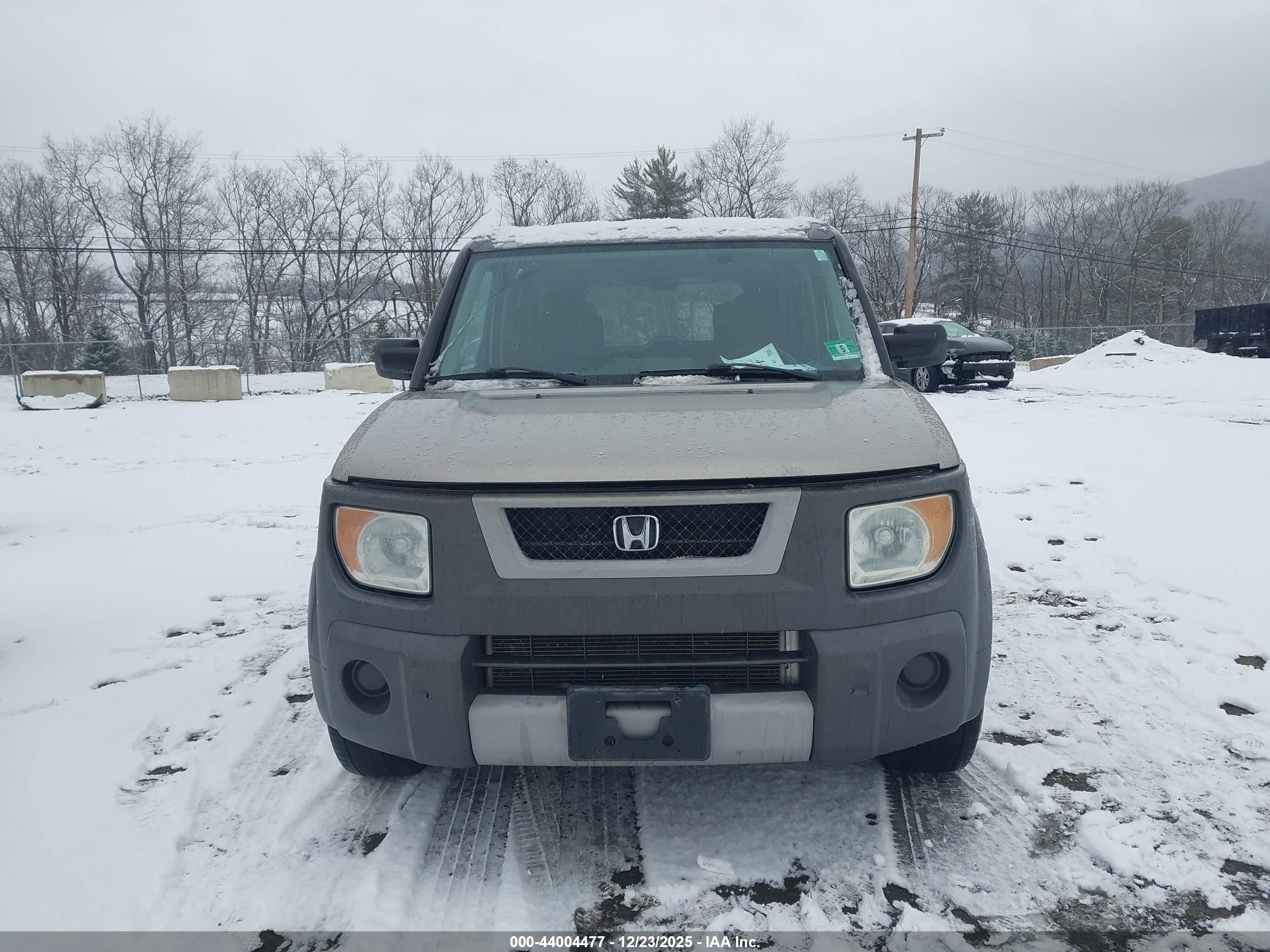 HONDA ELEMENT image 6