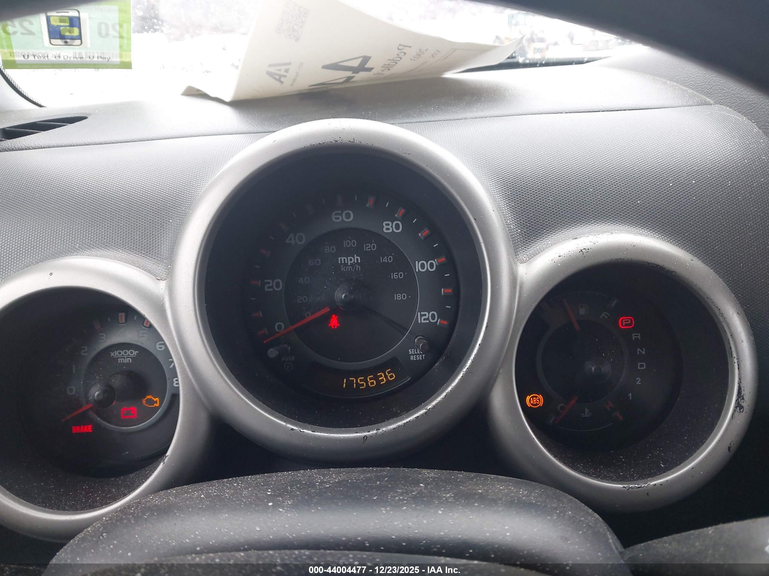 HONDA ELEMENT image 7