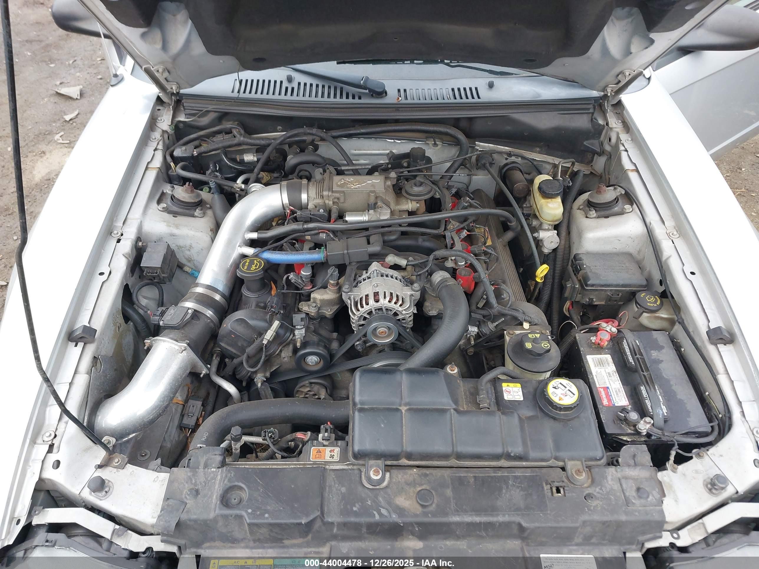 FORD MUSTANG image 10