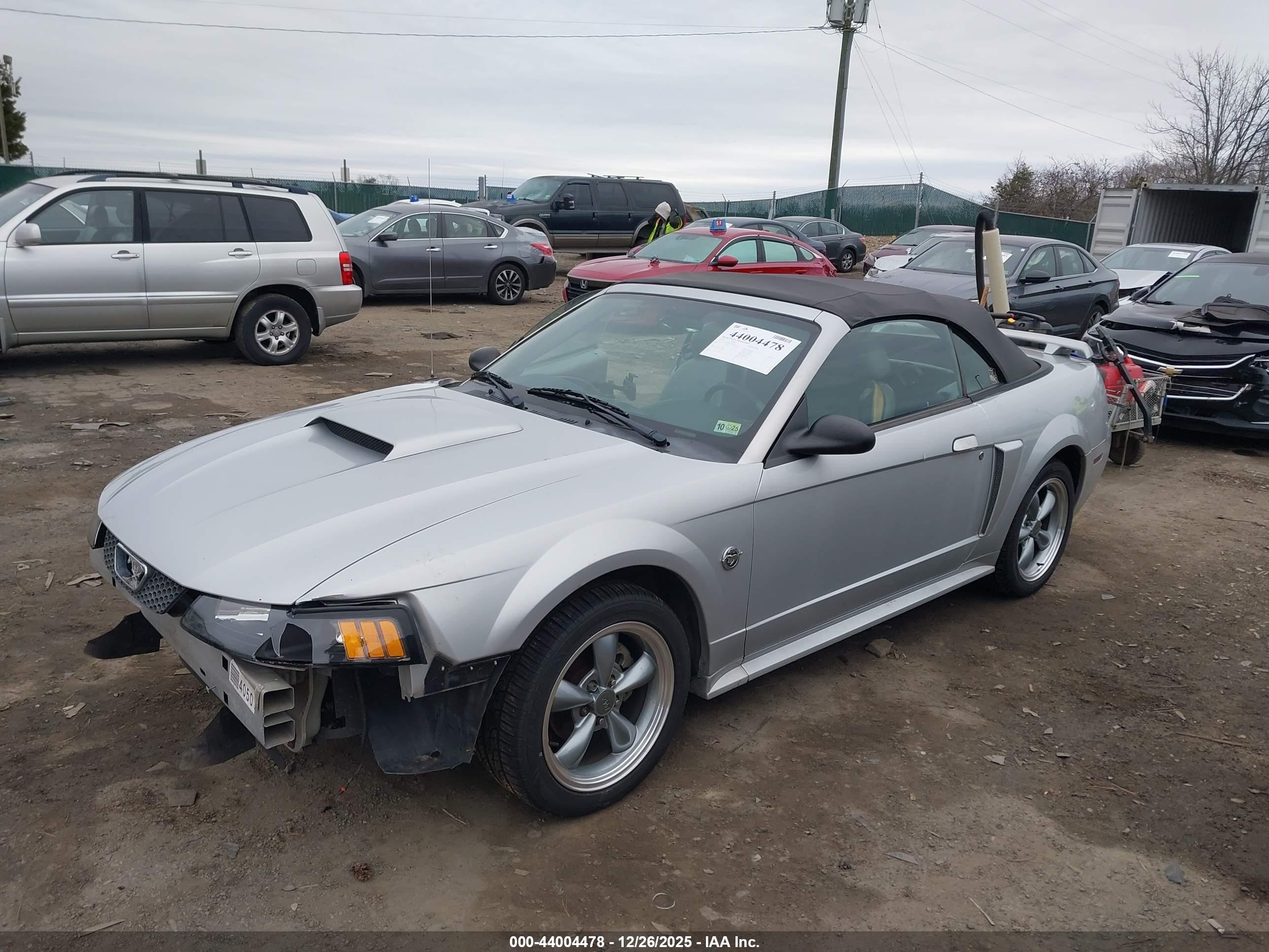 FORD MUSTANG image 2