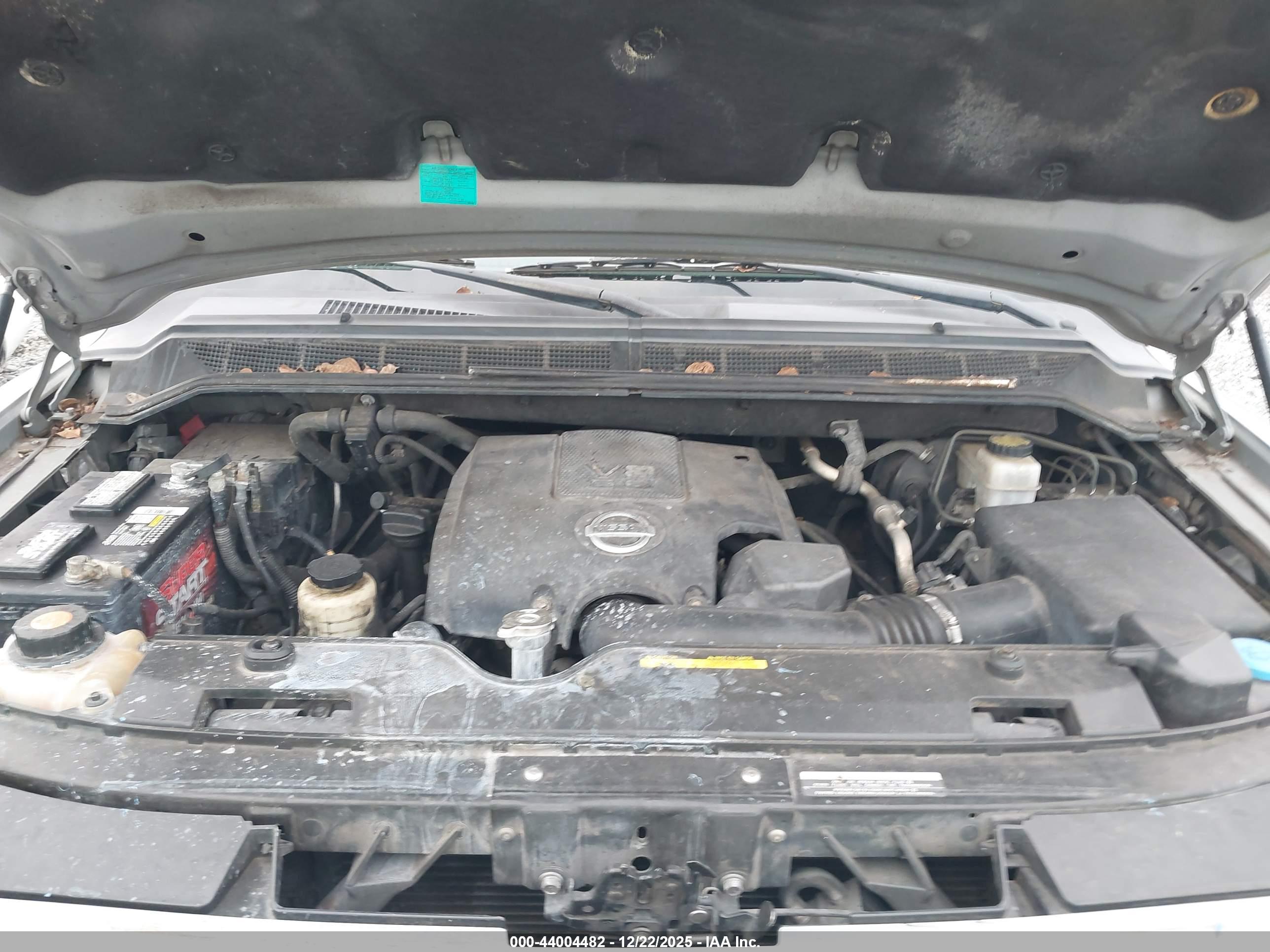 NISSAN ARMADA image 10