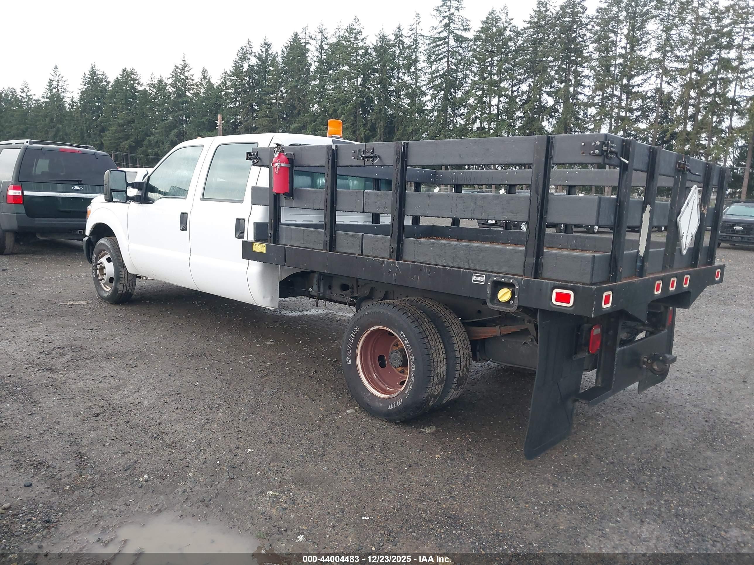 FORD F-350 image 3