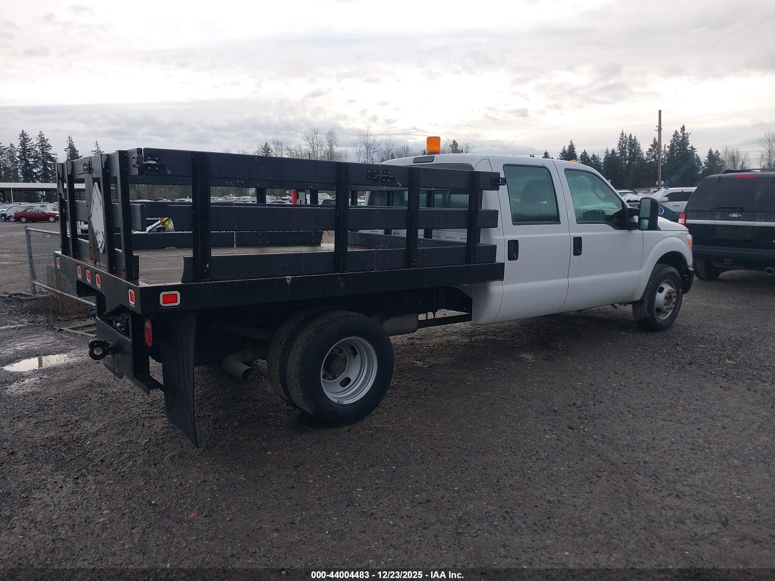 FORD F-350 image 4