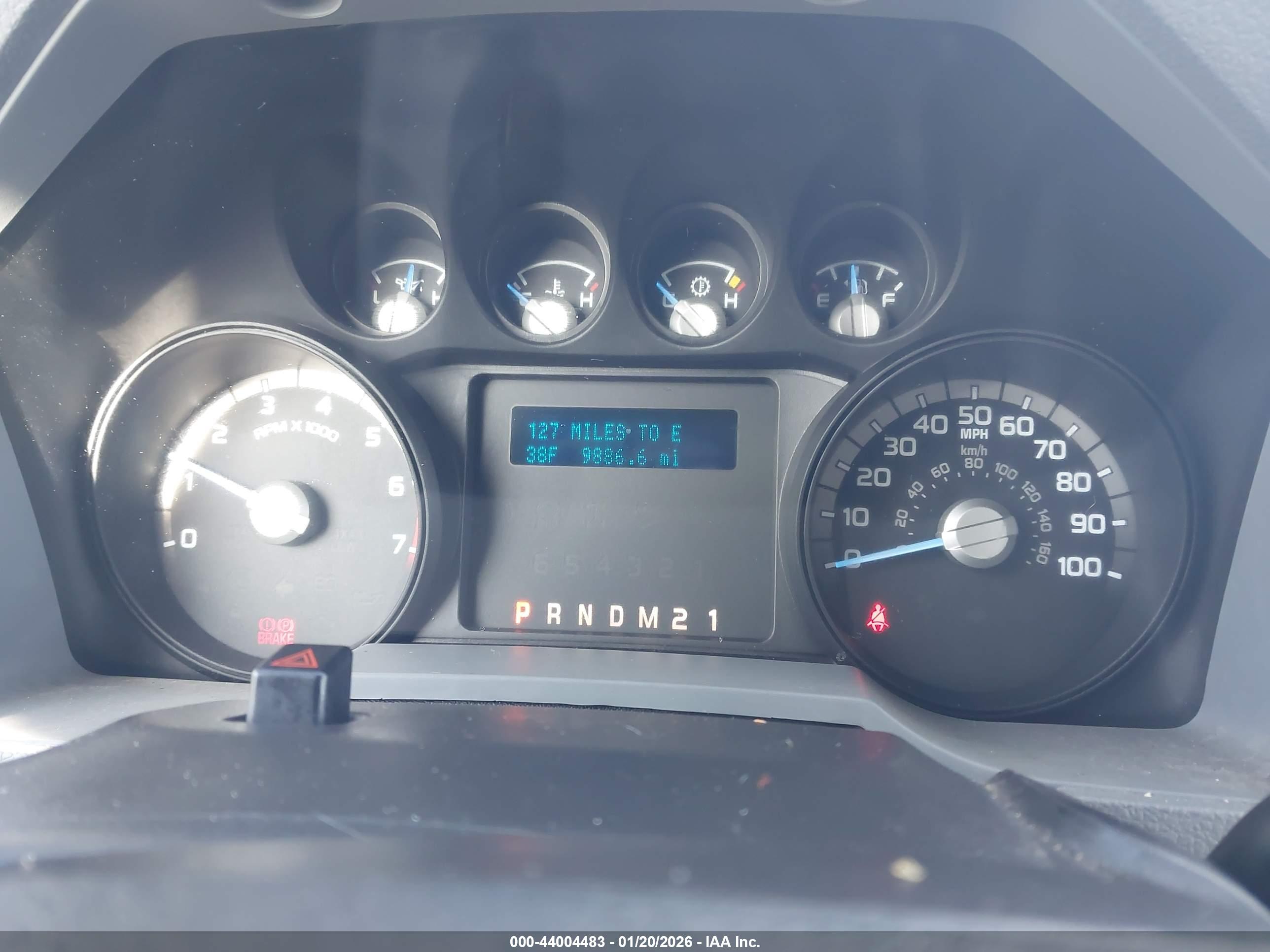 FORD F-350 image 7