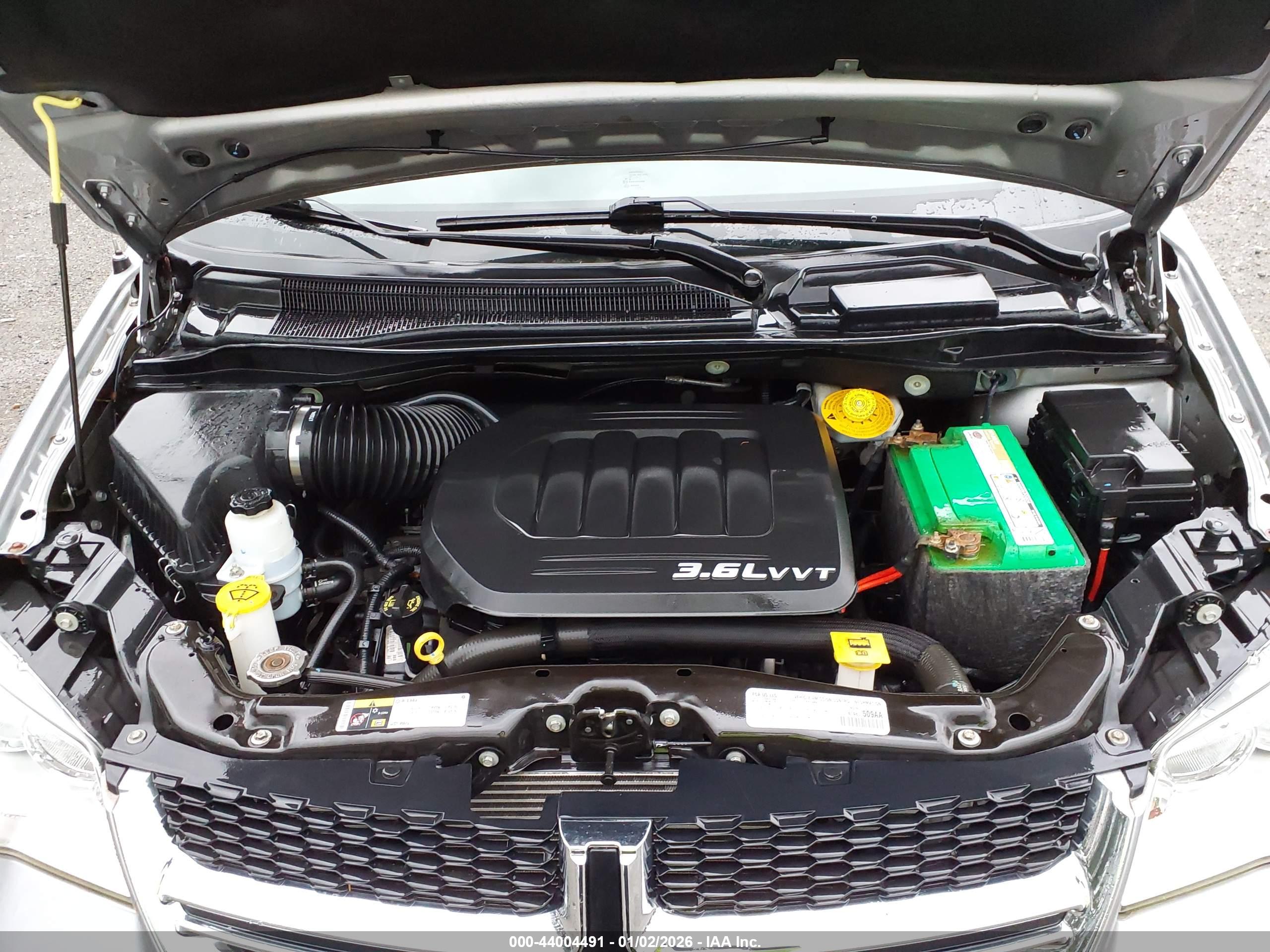 DODGE GRAND image 10