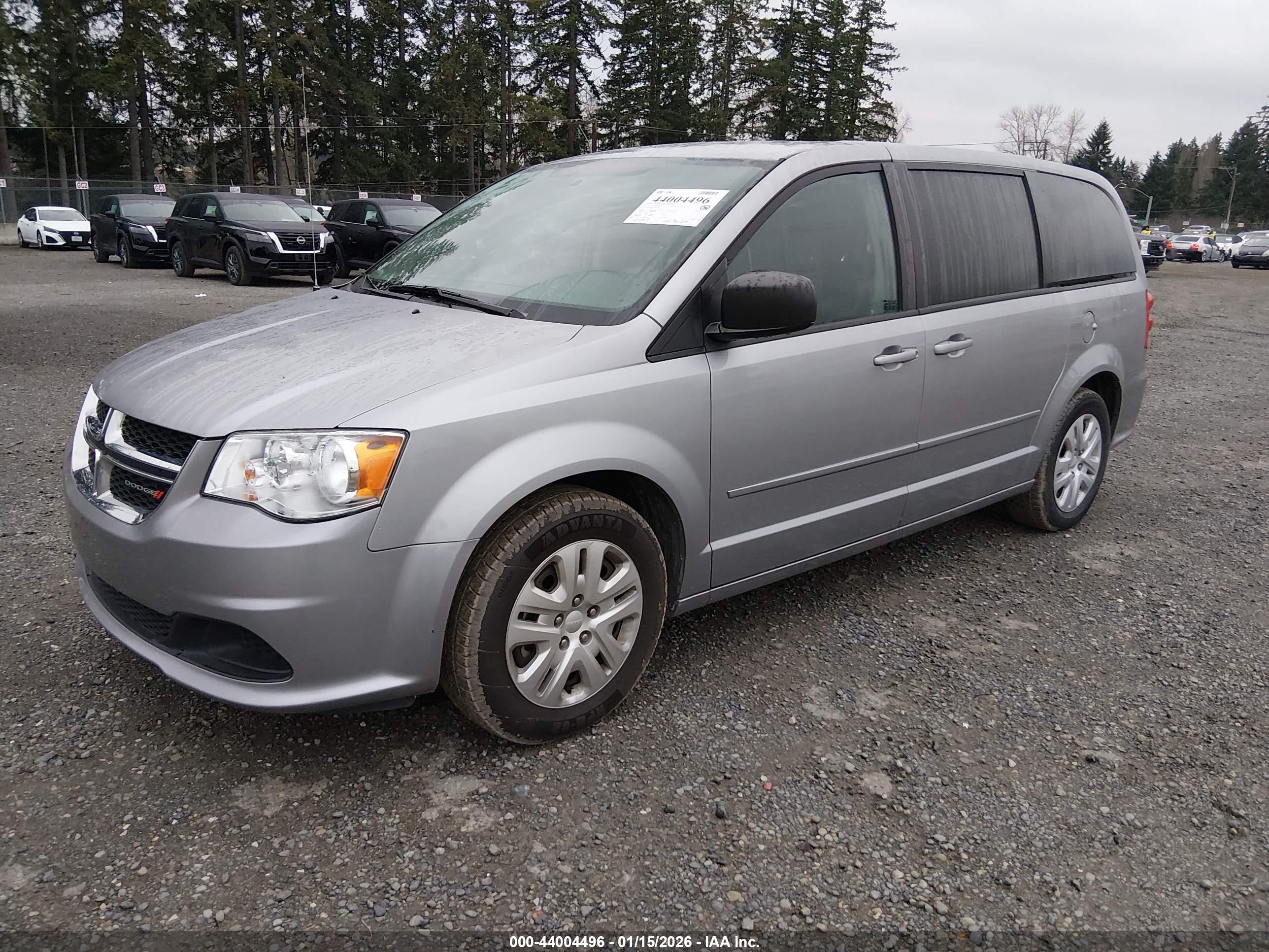 DODGE GRAND image 2