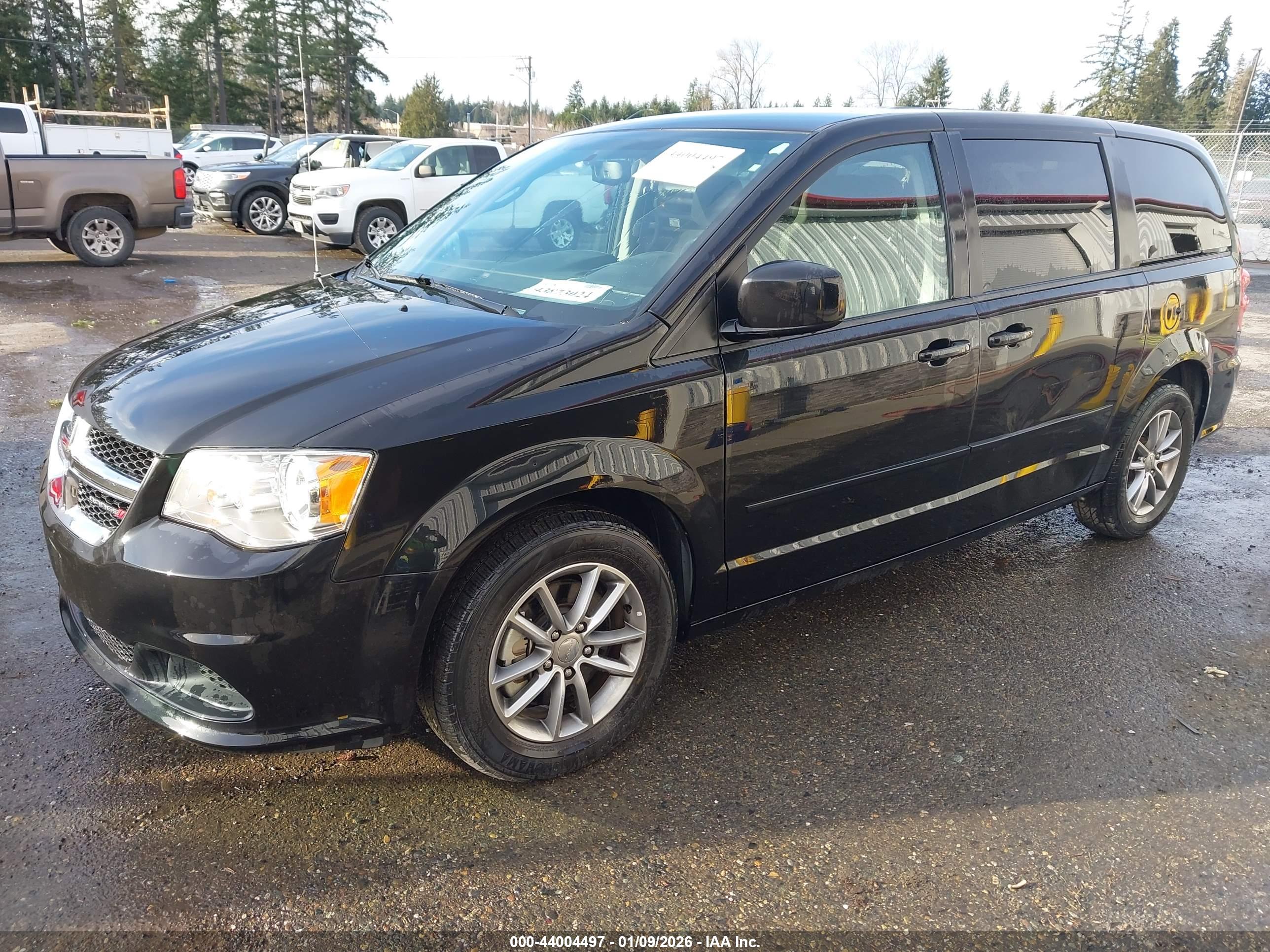 DODGE GRAND image 2