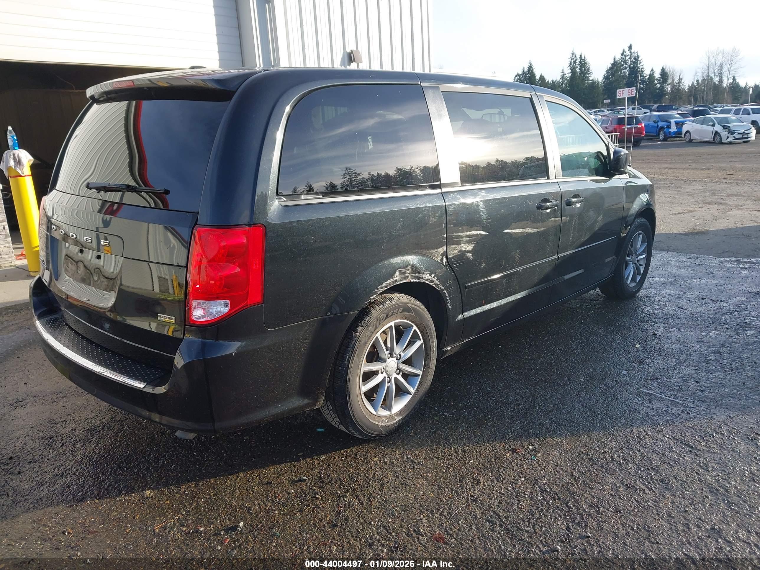 DODGE GRAND image 4