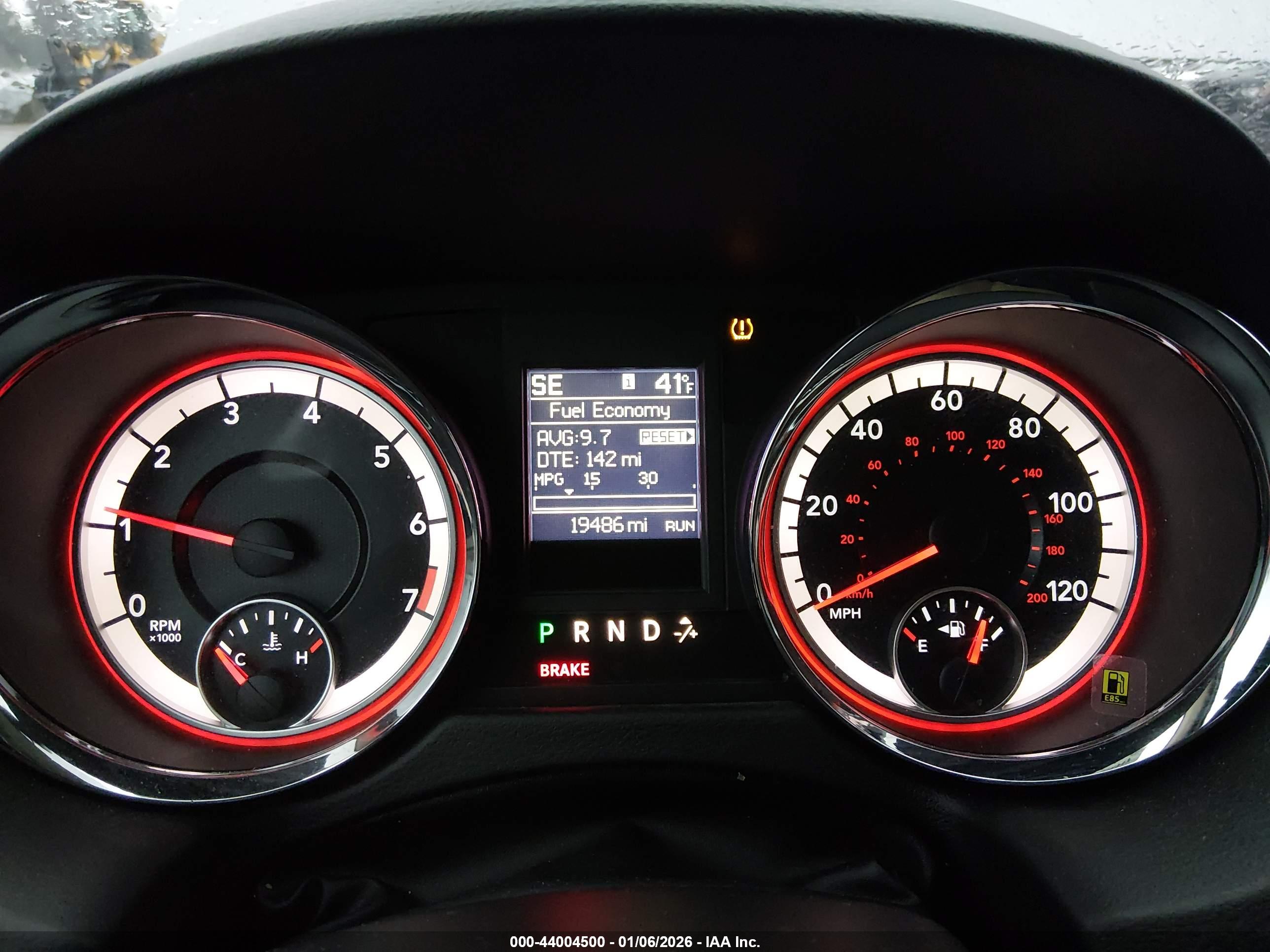 DODGE GRAND image 7