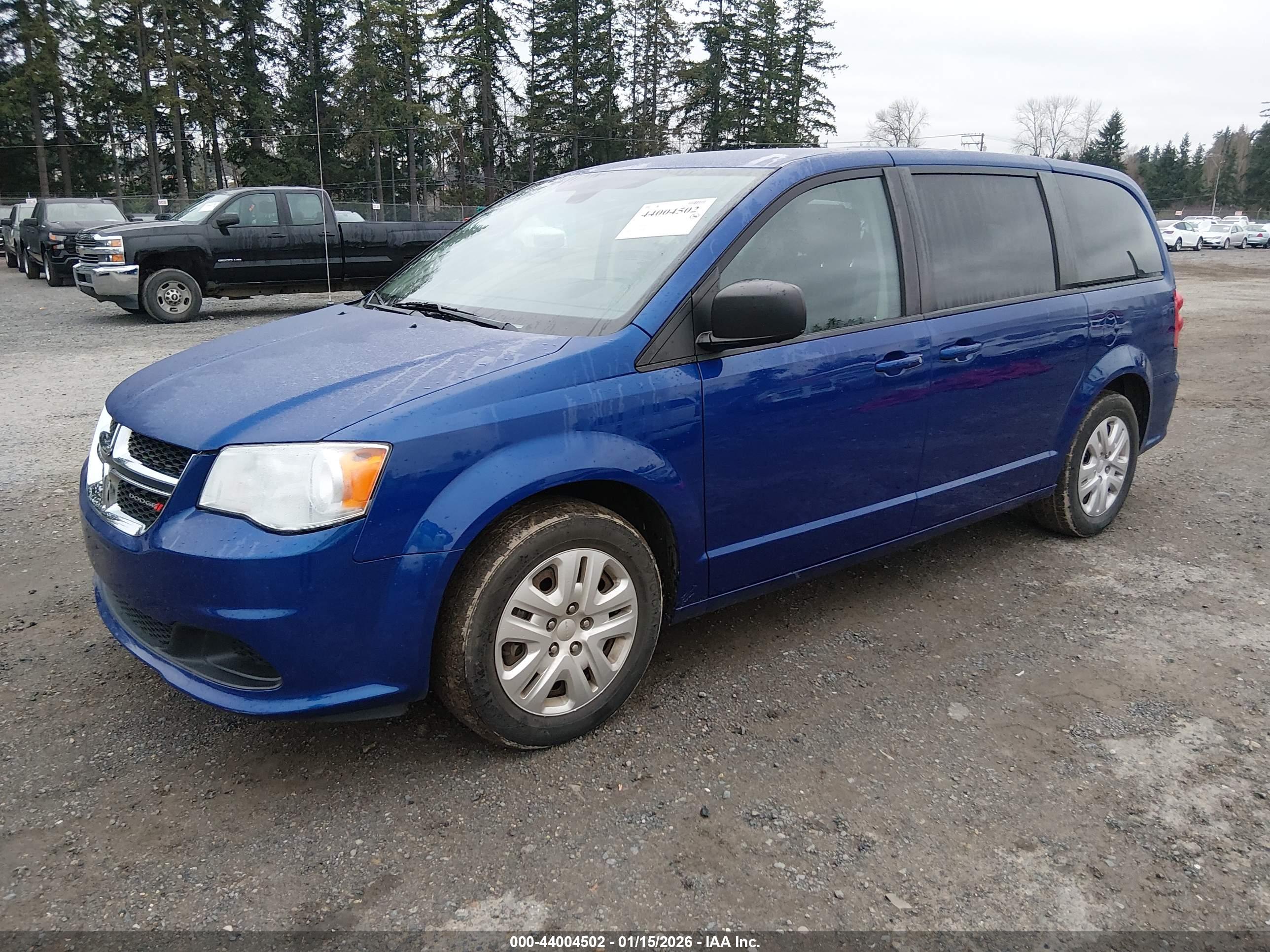 DODGE GRAND image 2