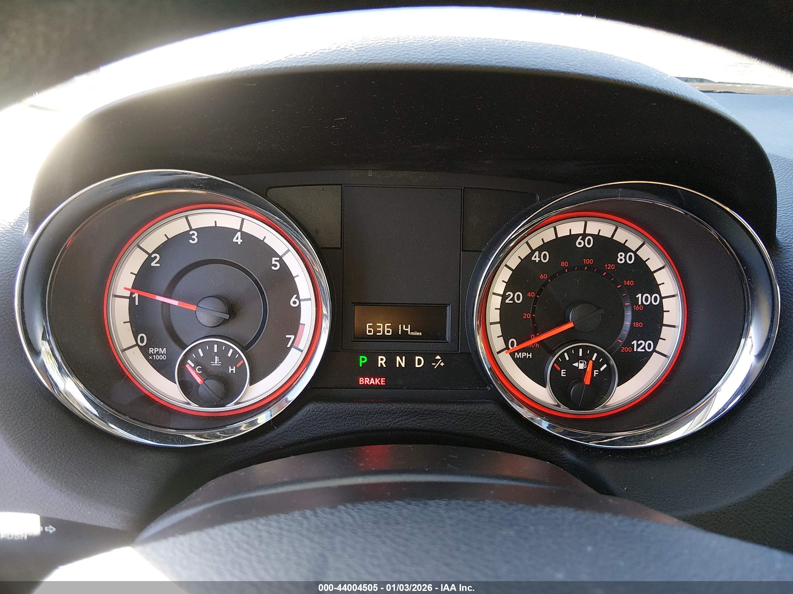 DODGE GRAND image 7