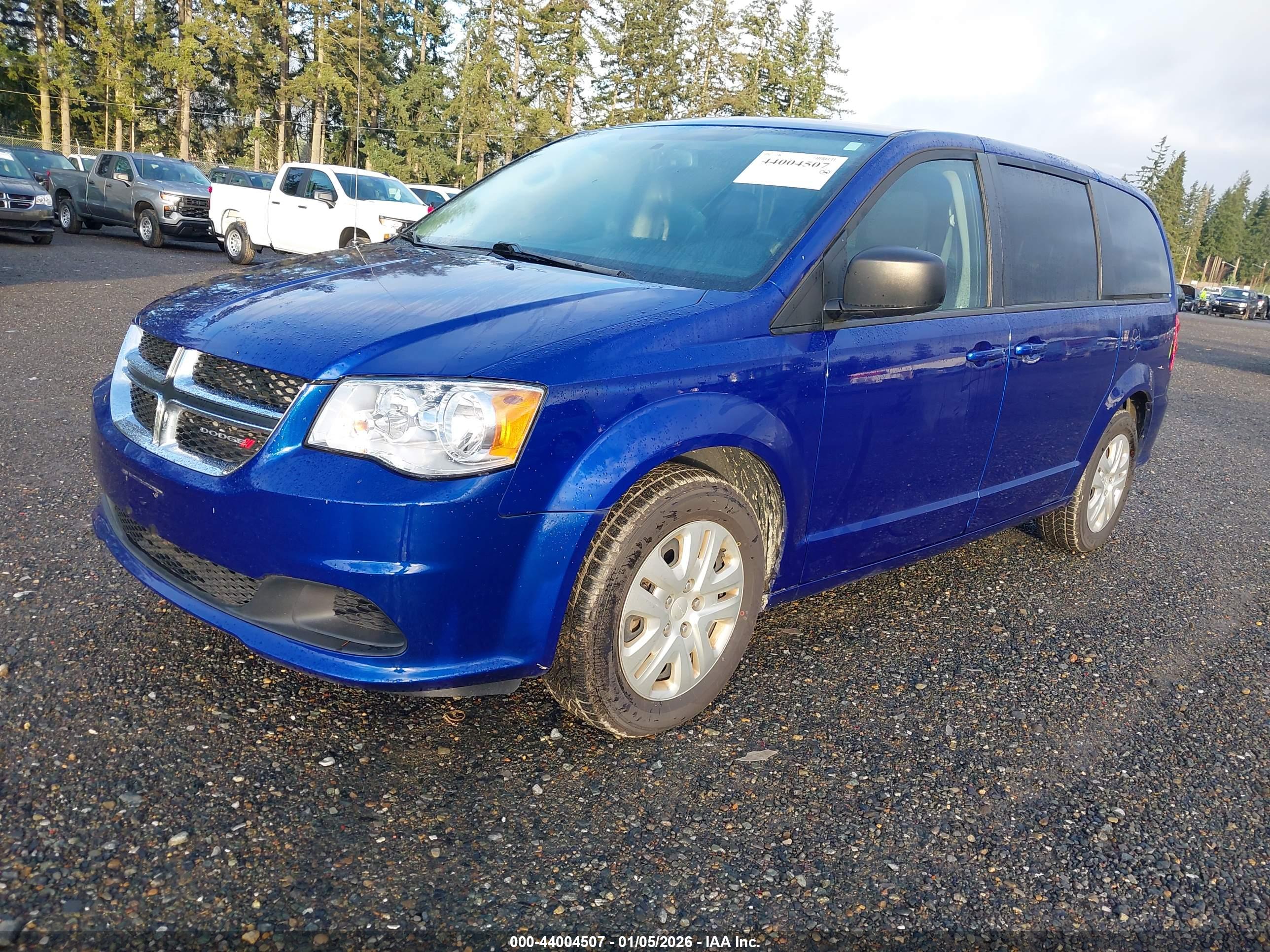 DODGE GRAND image 2