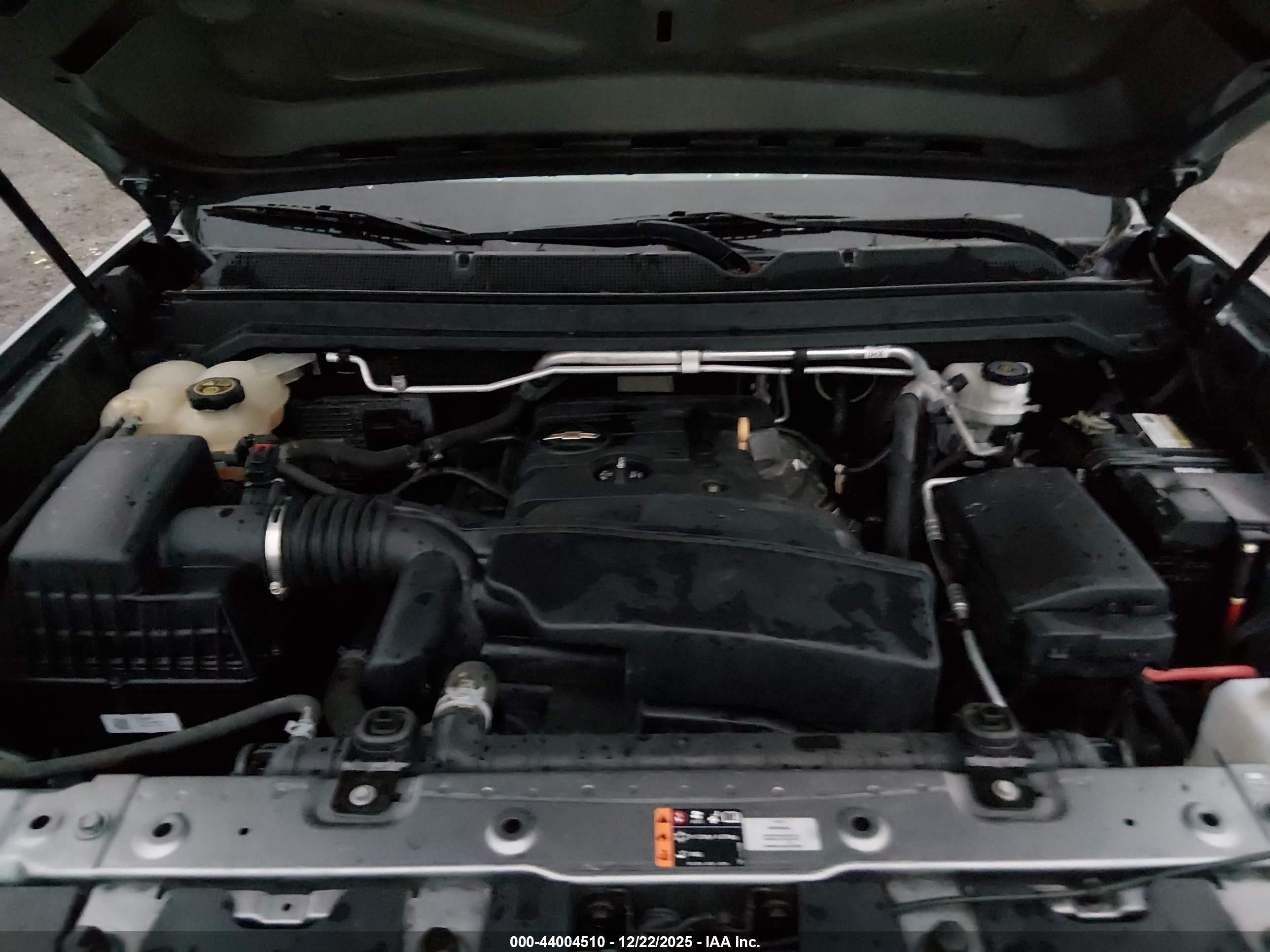 CHEVROLET COLORADO image 10