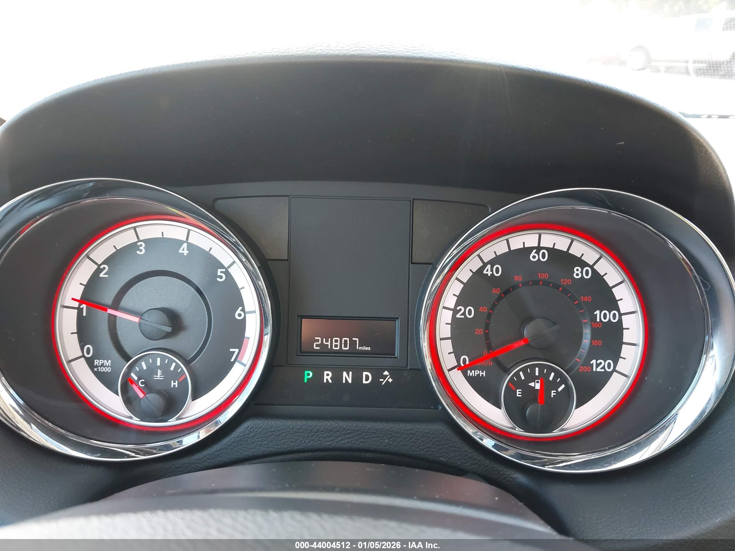 DODGE GRAND image 7