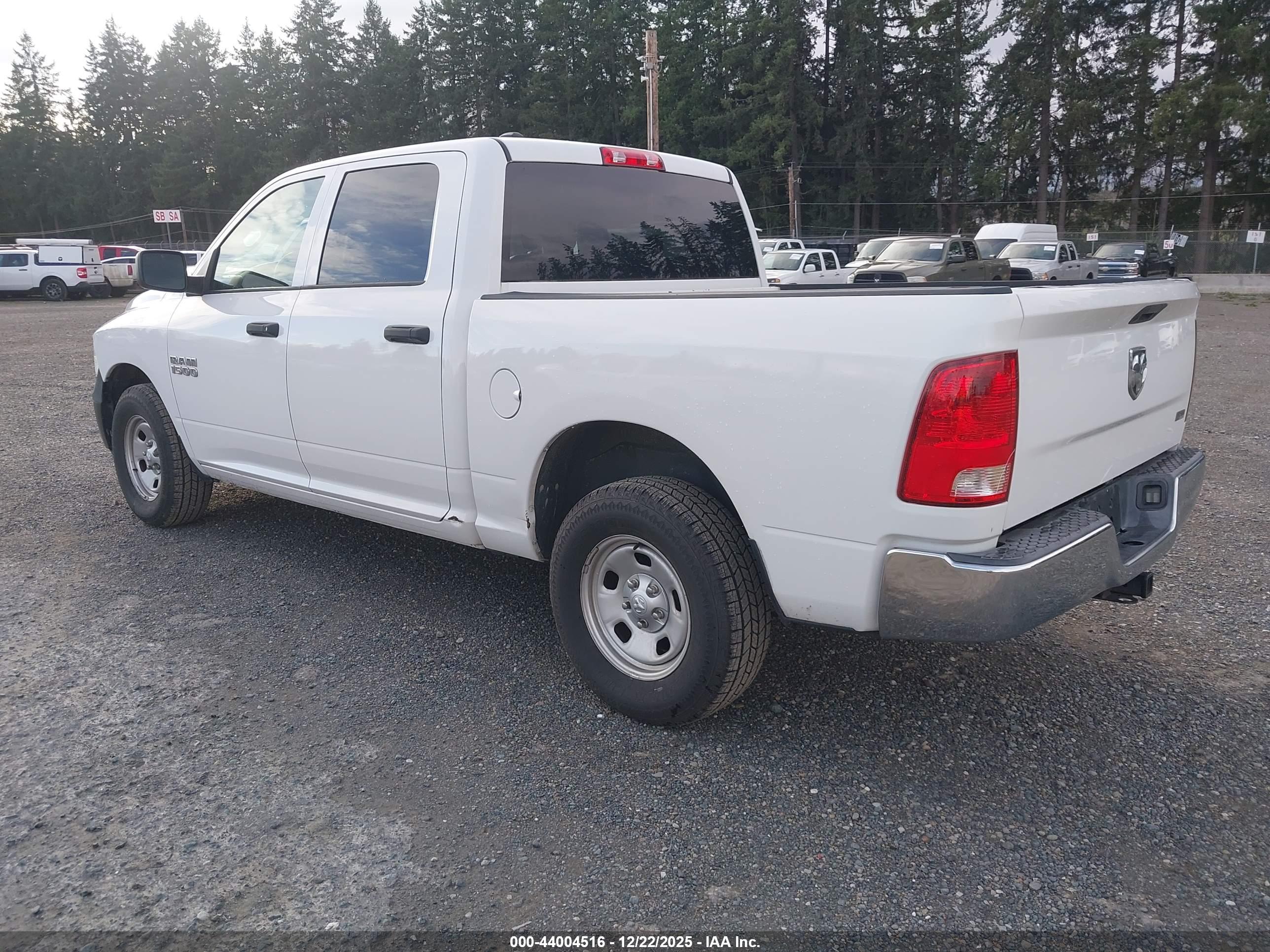 RAM 1500 image 3