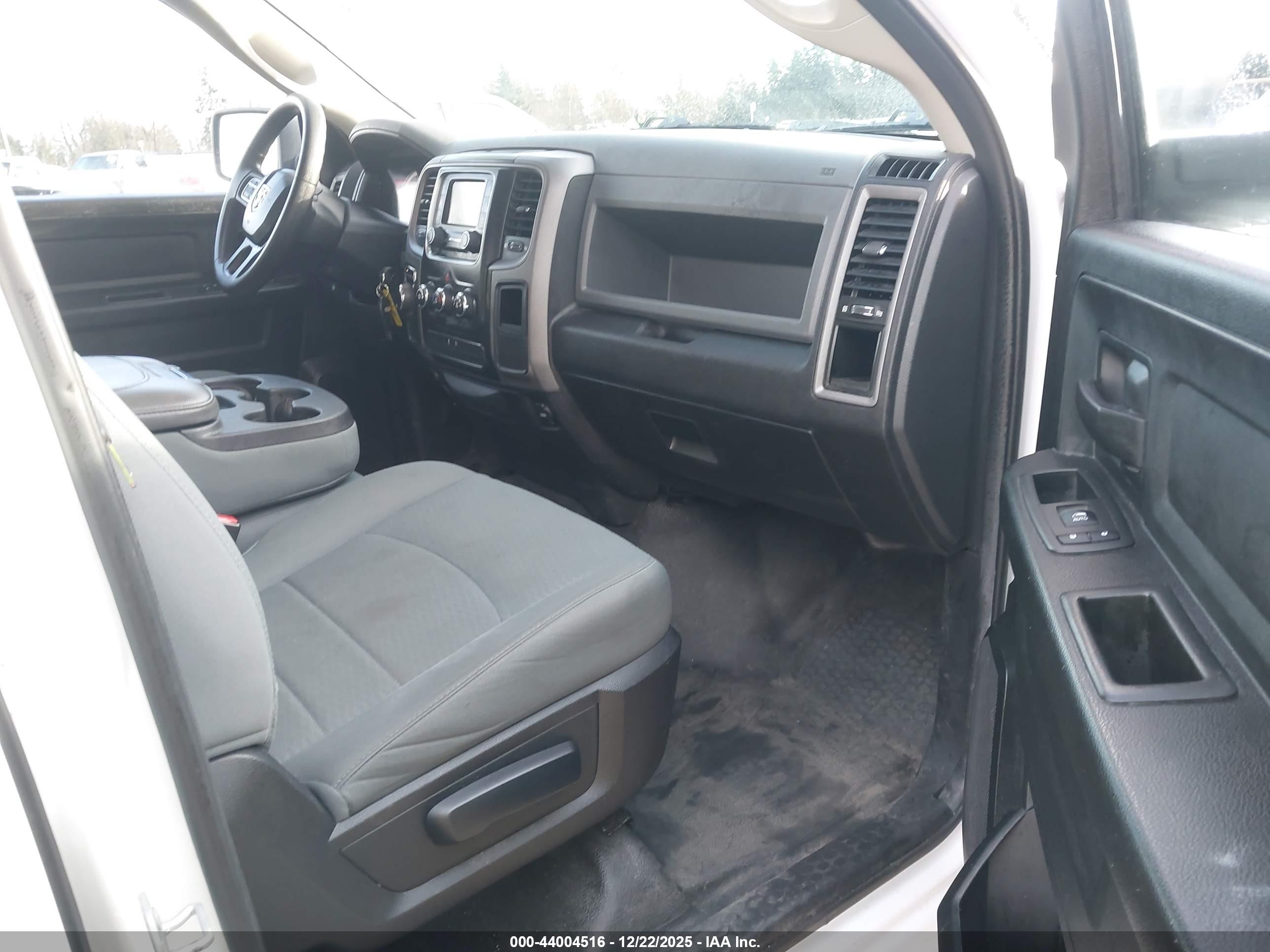 RAM 1500 image 5