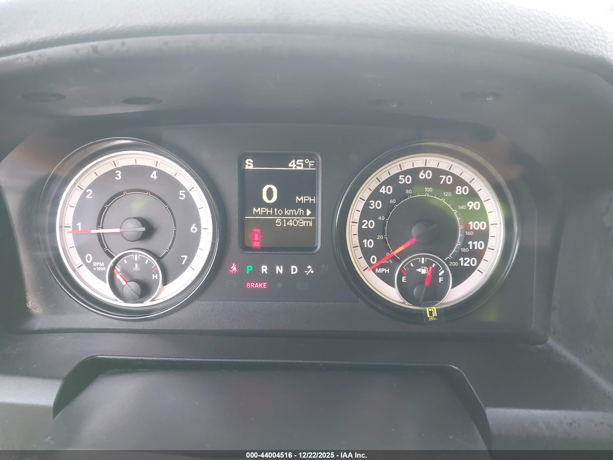 RAM 1500 image 7
